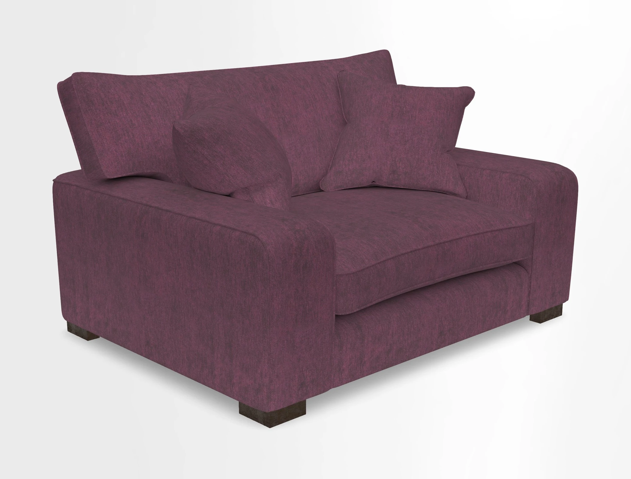 Richmond Snuggler in Two Tone Plain Biscuit