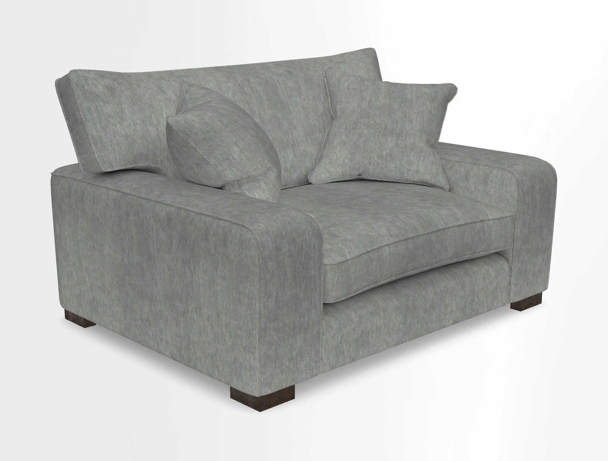 Richmond Snuggler in Two Tone Plain Biscuit