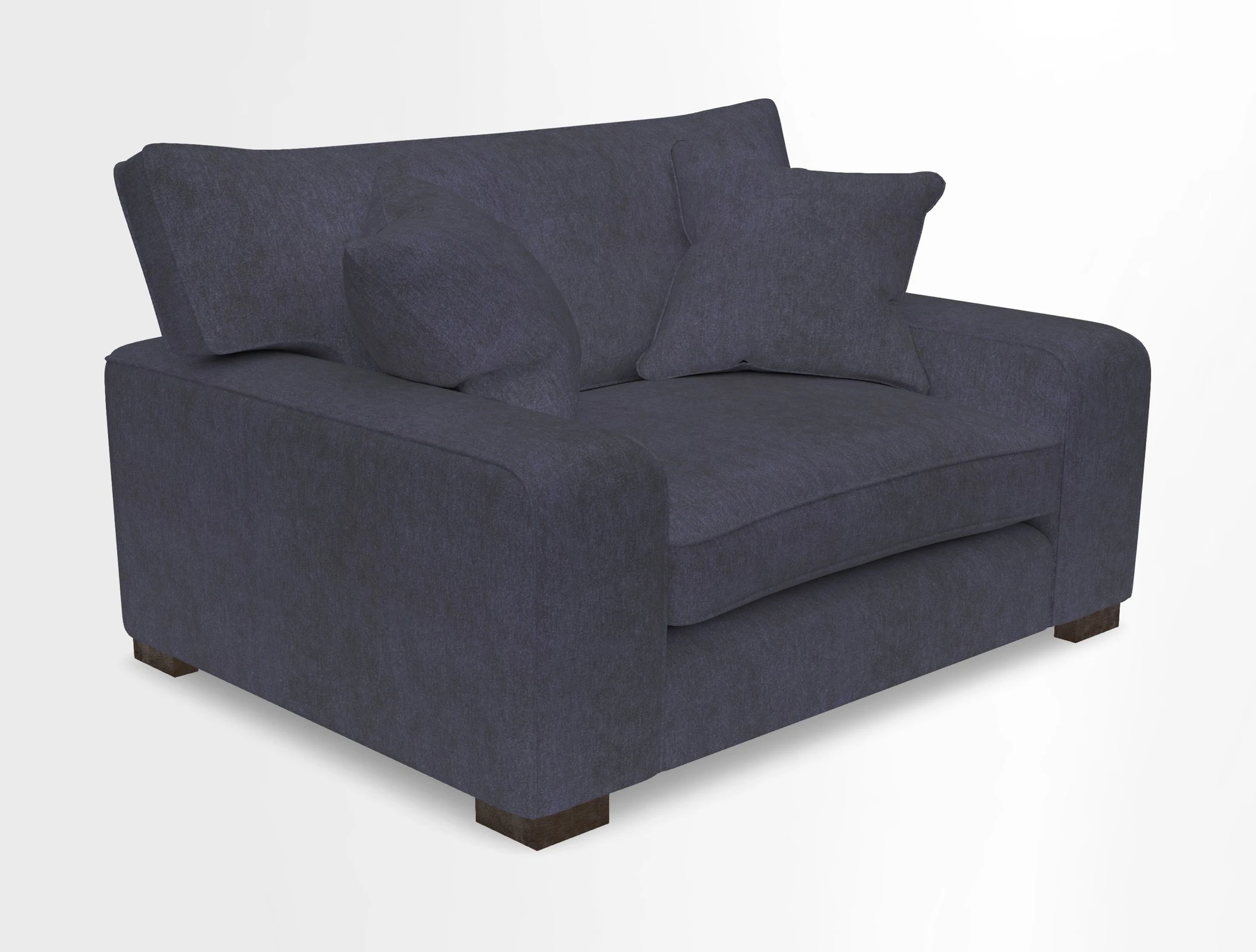 Richmond Snuggler in Two Tone Plain Biscuit