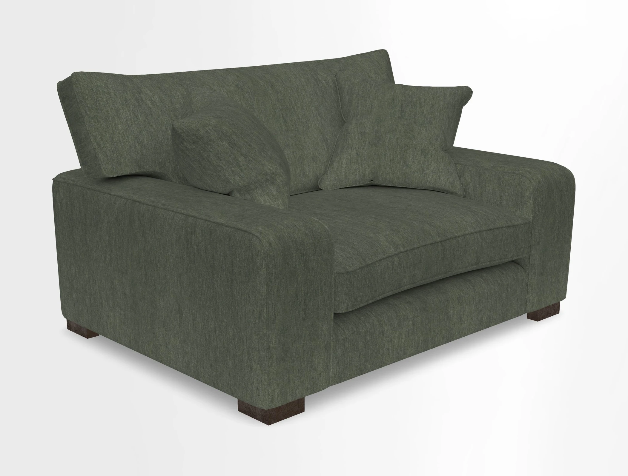 Richmond Snuggler in Two Tone Plain Biscuit
