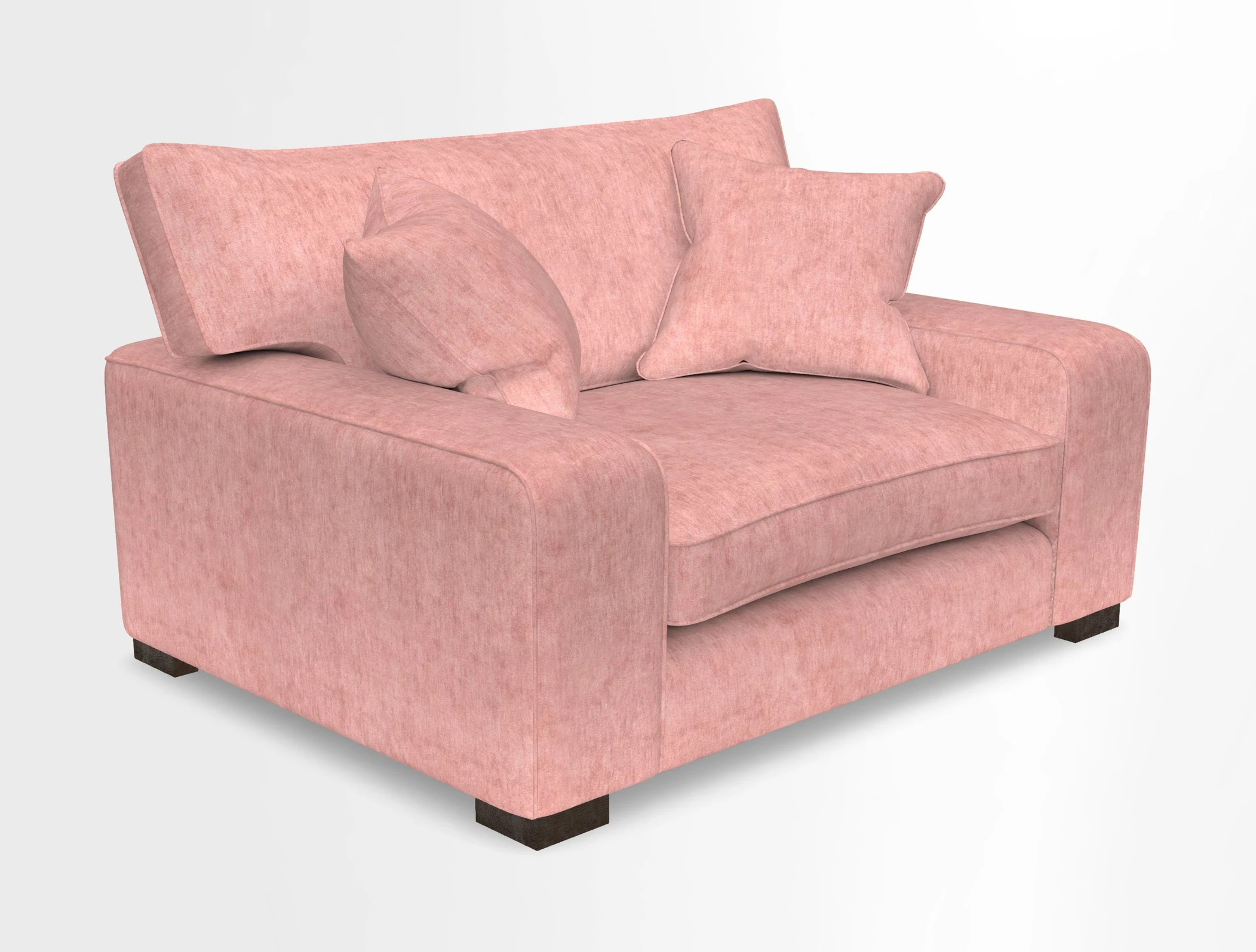 Richmond Snuggler in Two Tone Plain Biscuit