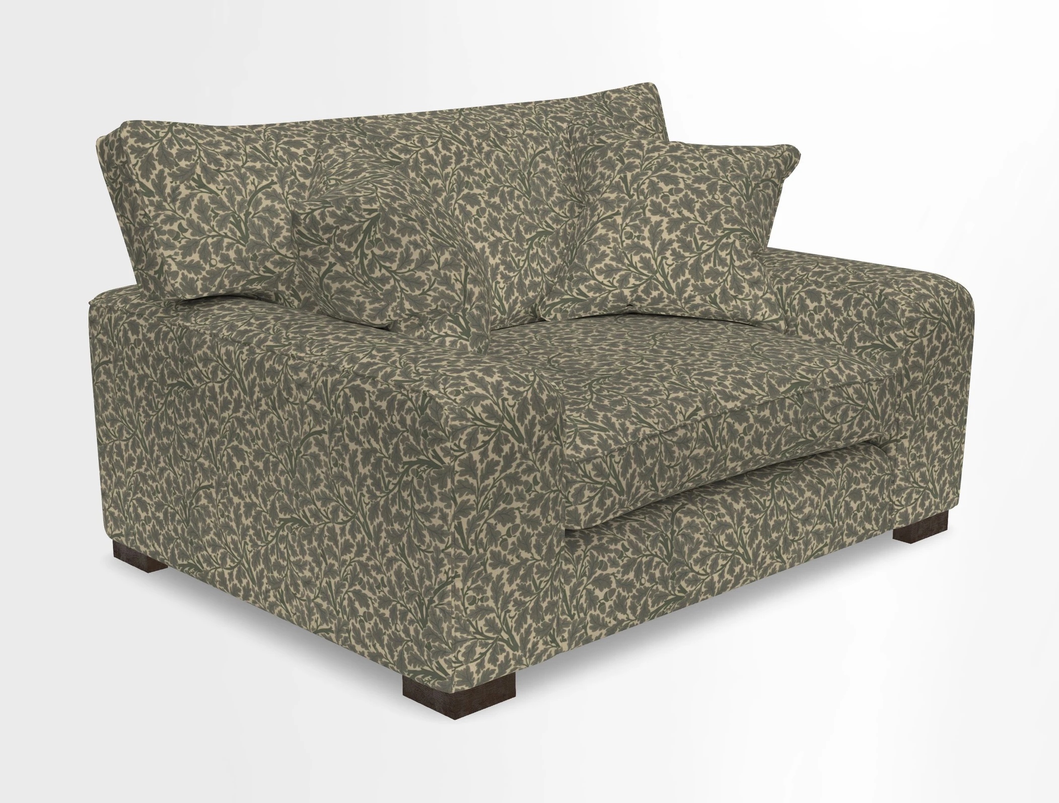 Richmond Snuggler in Two Tone Plain Biscuit