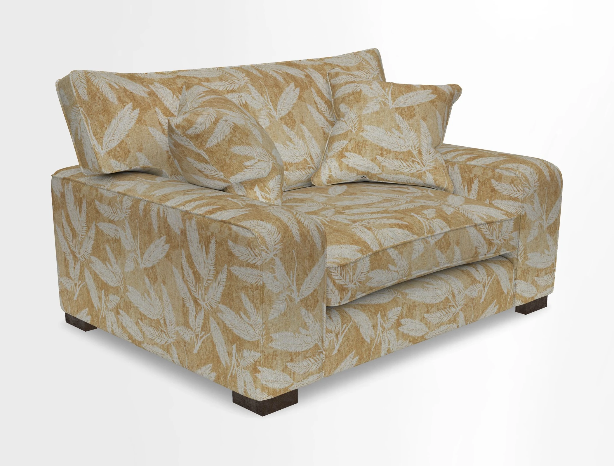 Richmond Snuggler in Two Tone Plain Biscuit