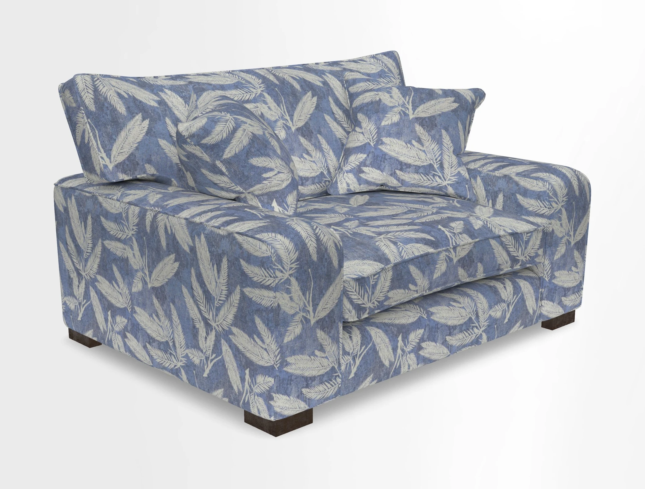 Richmond Snuggler in Two Tone Plain Biscuit