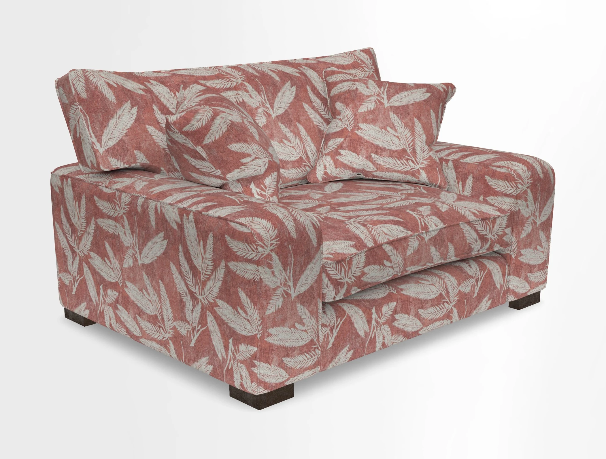 Richmond Snuggler in Two Tone Plain Biscuit