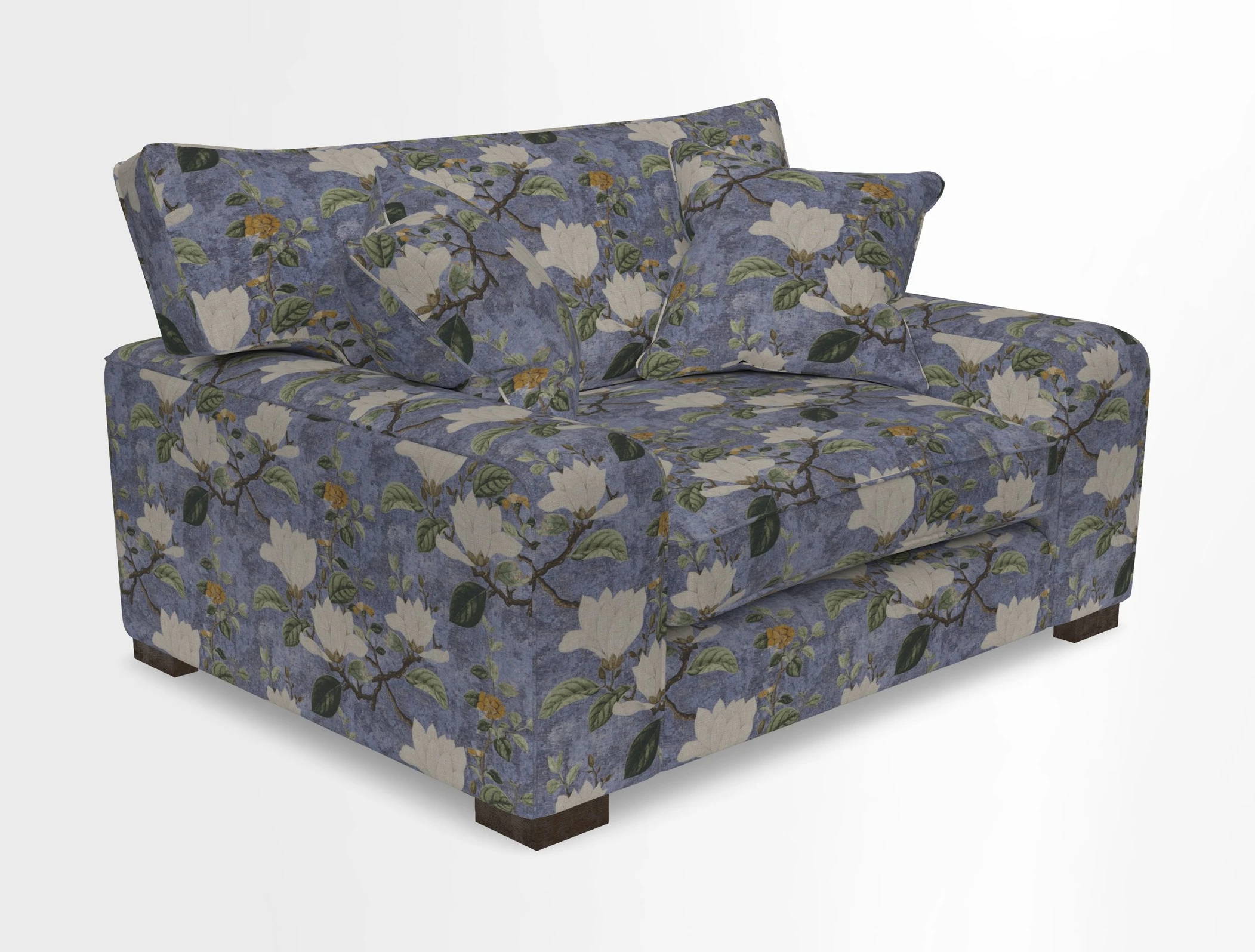 Richmond Snuggler in Two Tone Plain Biscuit