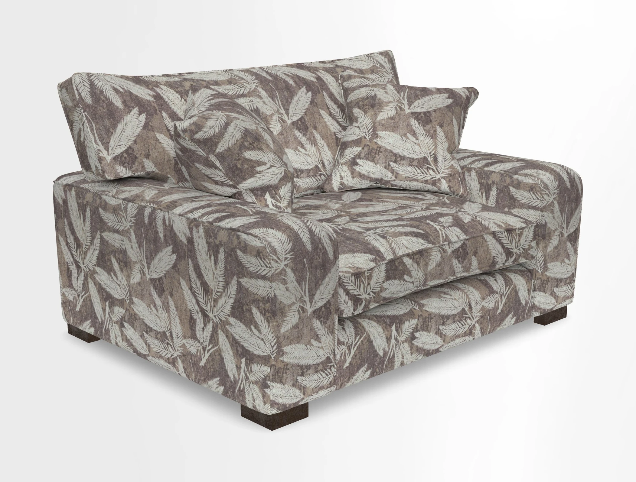 Richmond Snuggler in Two Tone Plain Biscuit