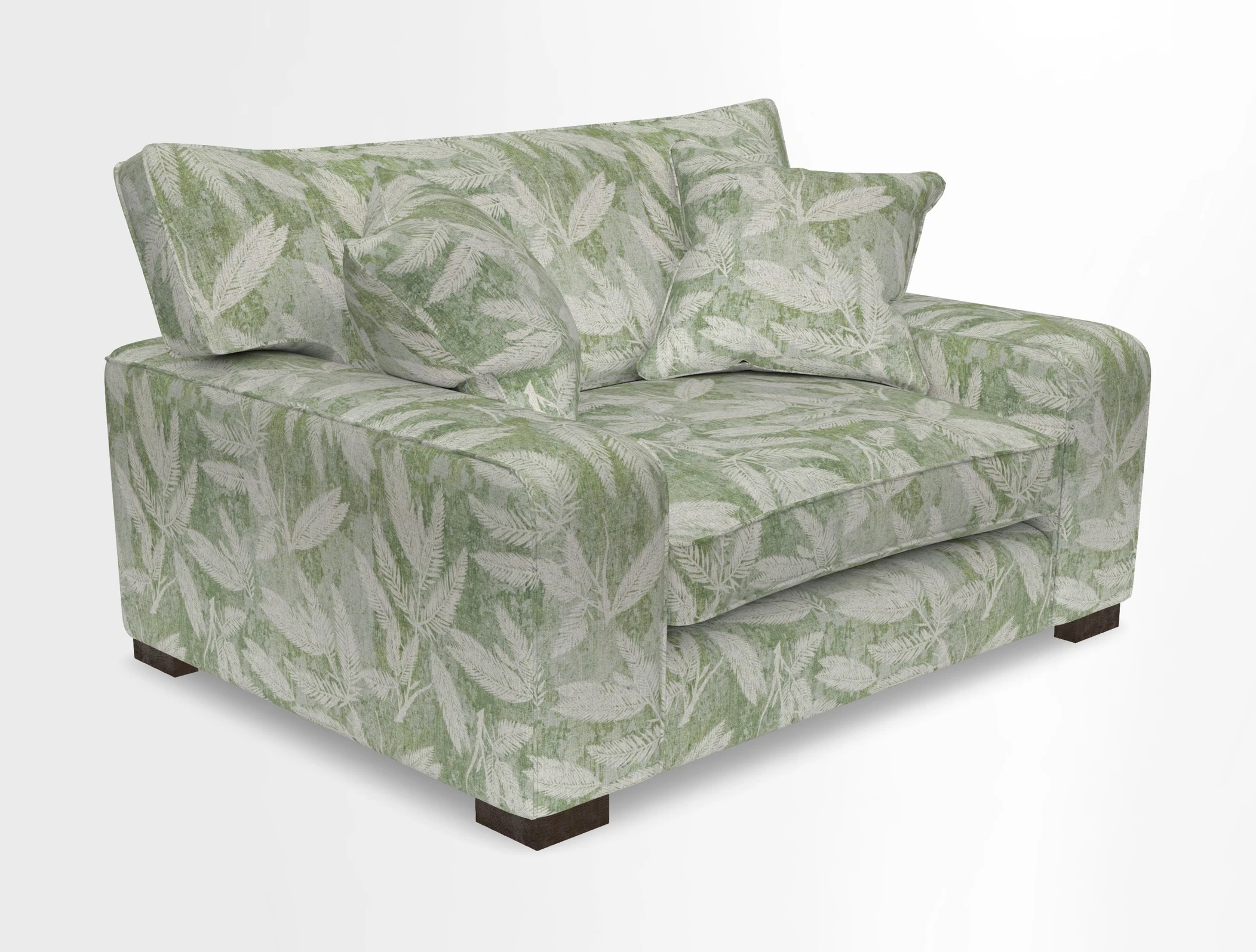 Richmond Snuggler in Two Tone Plain Biscuit
