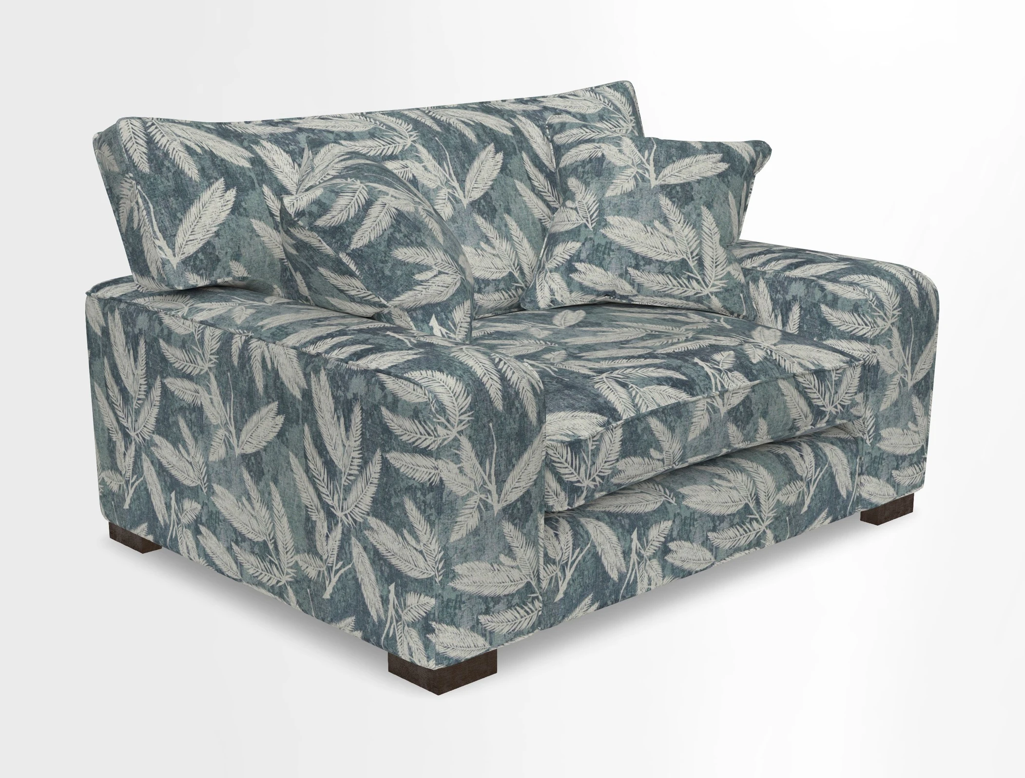 Richmond Snuggler in Two Tone Plain Biscuit
