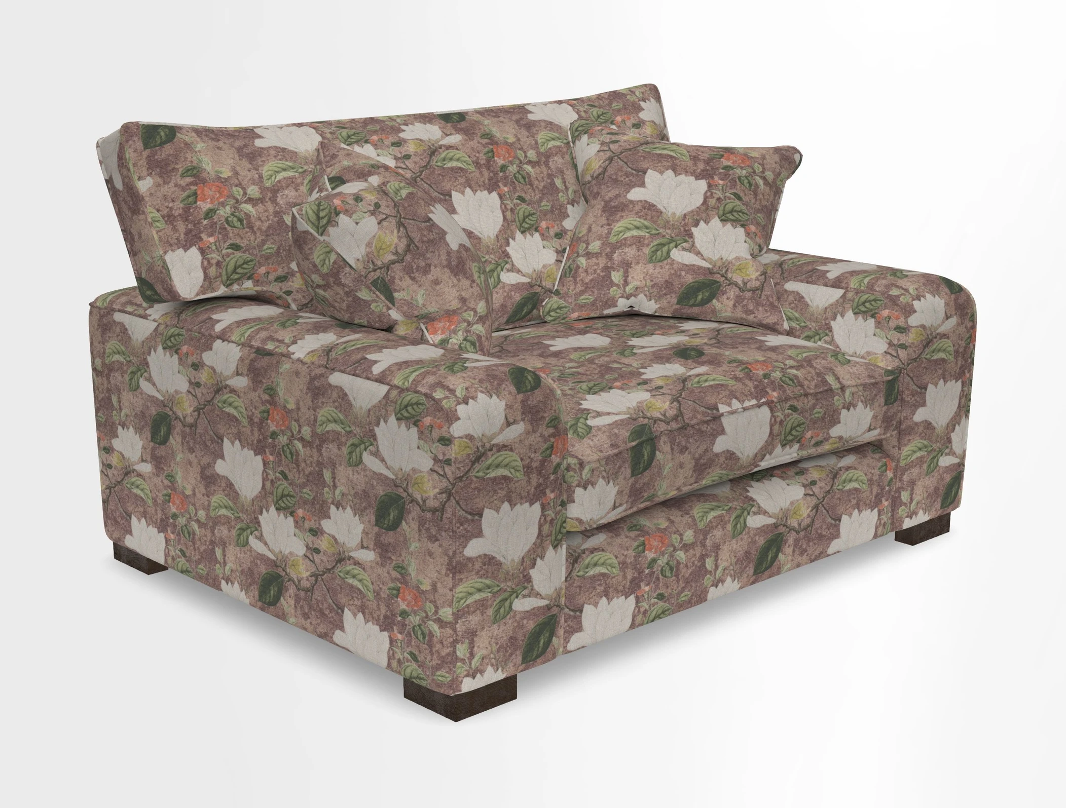 Richmond Snuggler in Two Tone Plain Biscuit