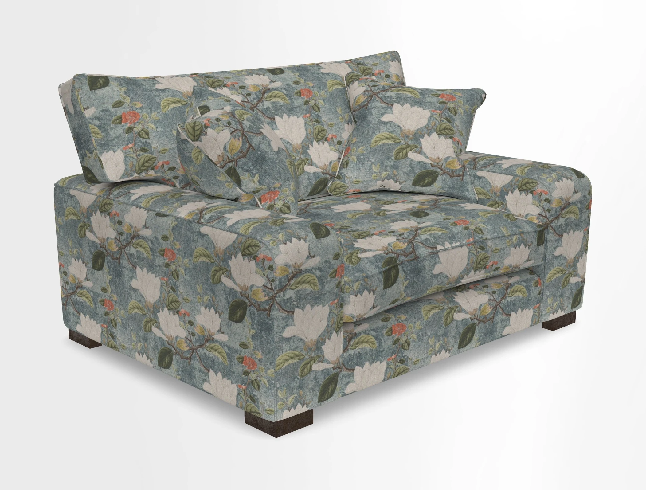 Richmond Snuggler in Two Tone Plain Biscuit