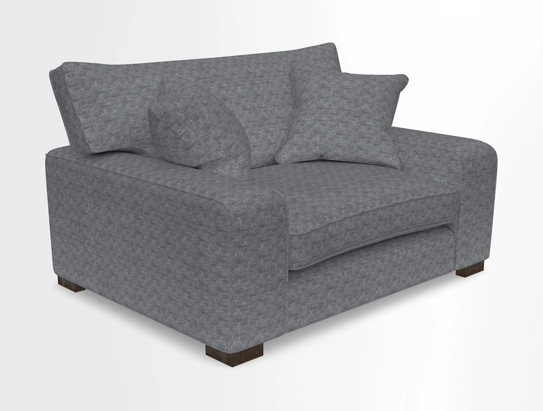 Richmond Snuggler in Two Tone Plain Biscuit