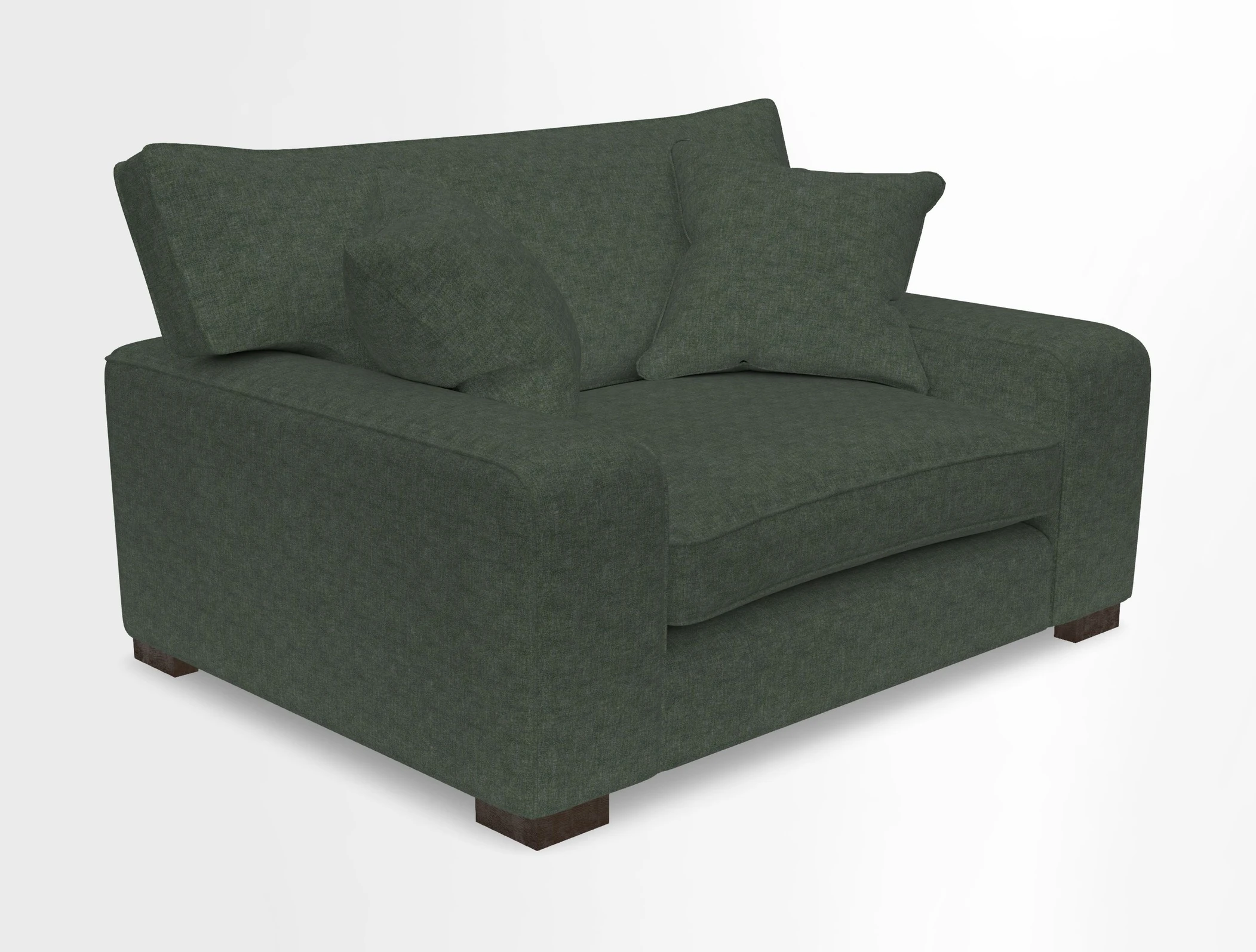 Richmond Snuggler in Two Tone Plain Biscuit
