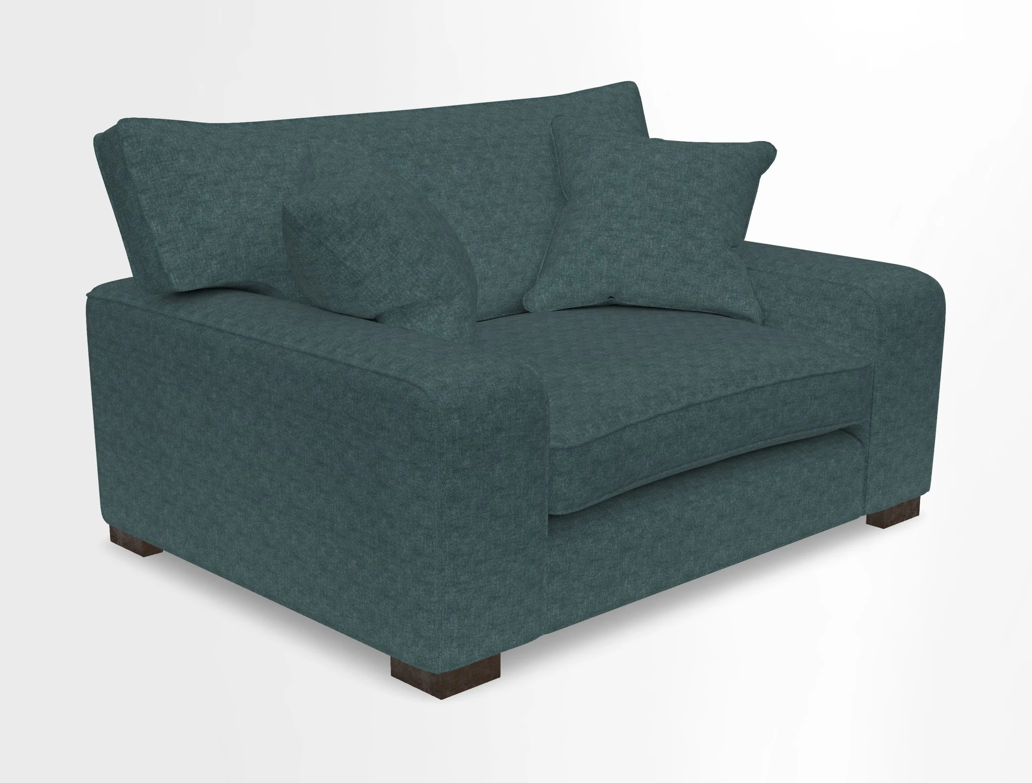 Richmond Snuggler in Two Tone Plain Biscuit