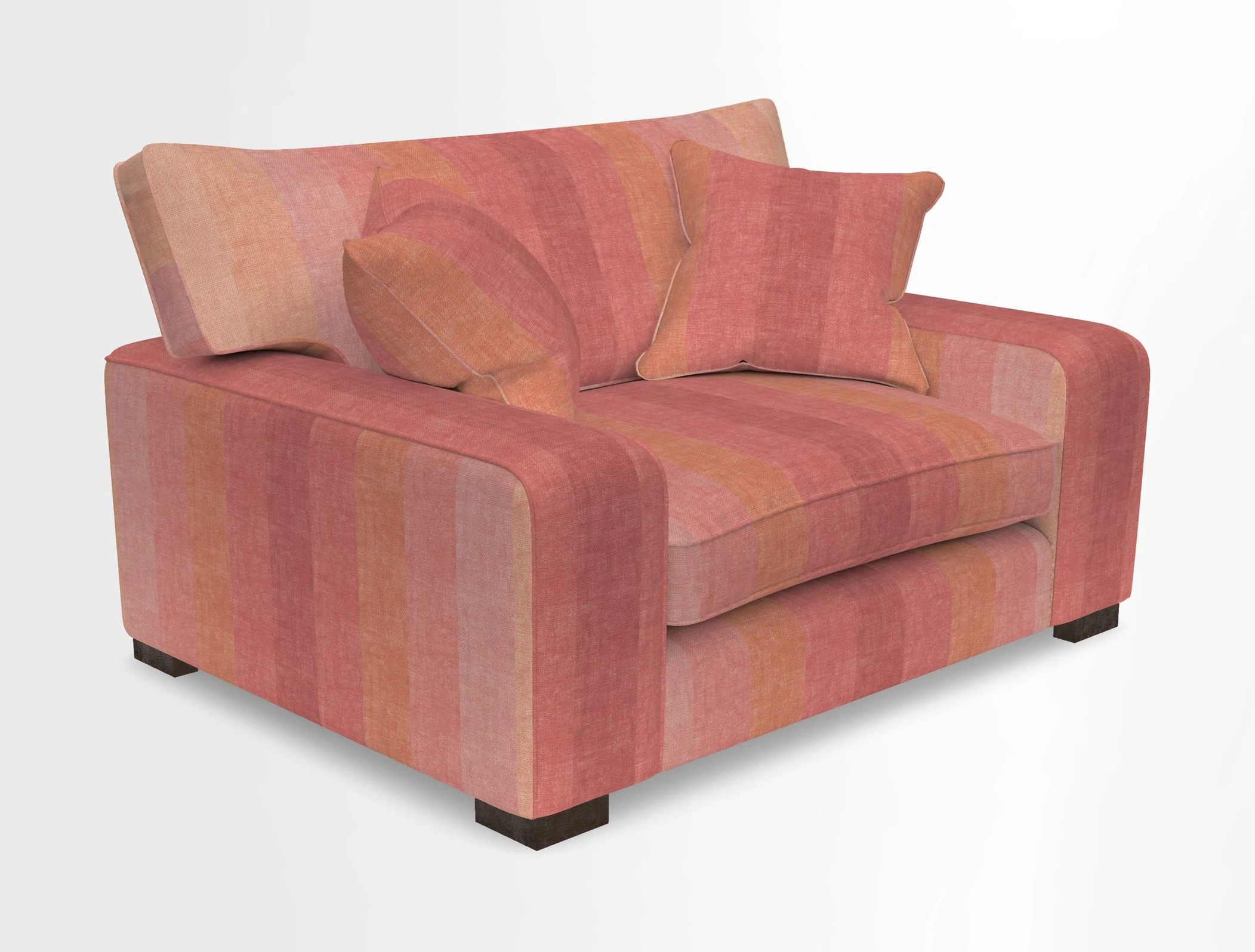 Richmond Snuggler in Two Tone Plain Biscuit