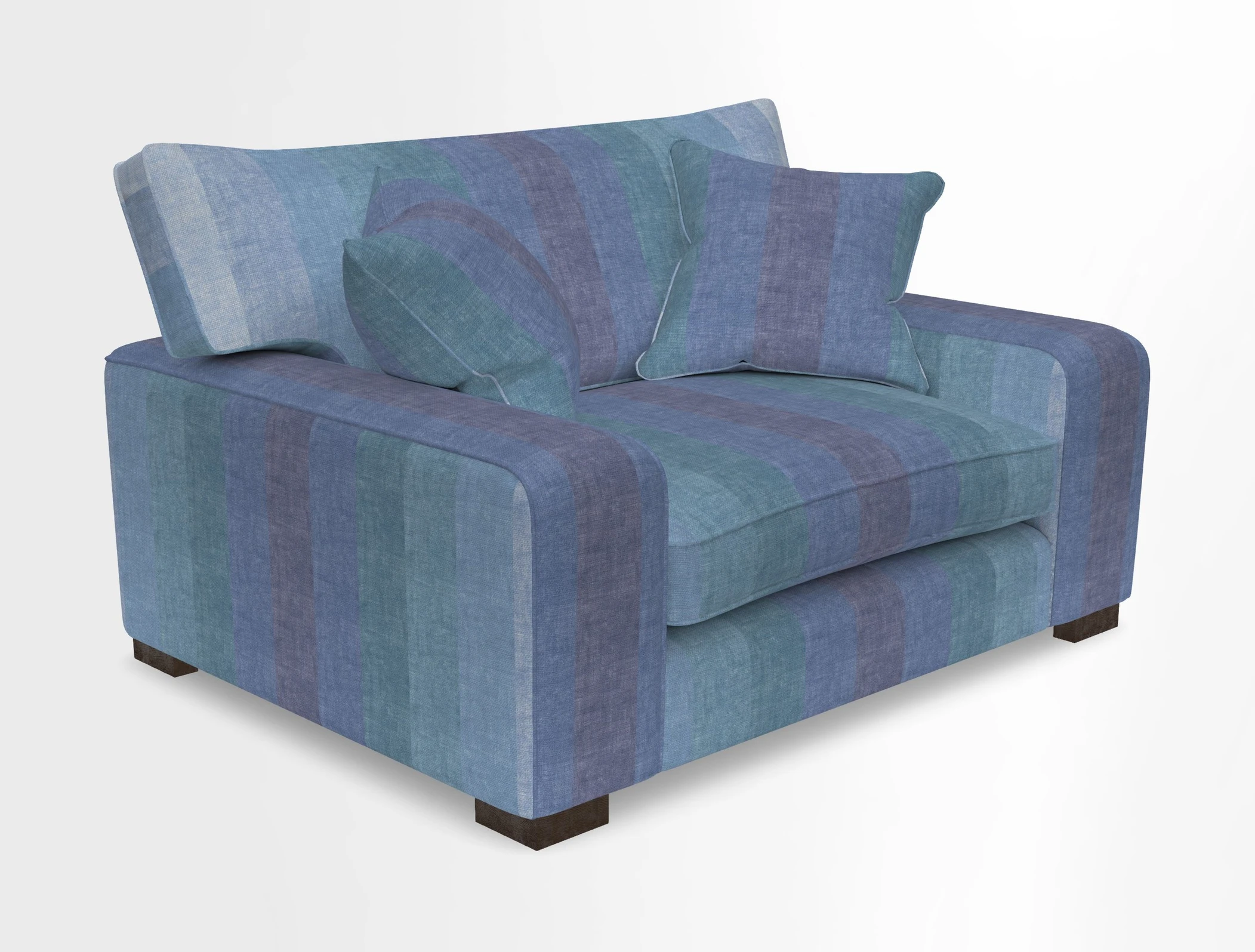 Richmond Snuggler in Two Tone Plain Biscuit