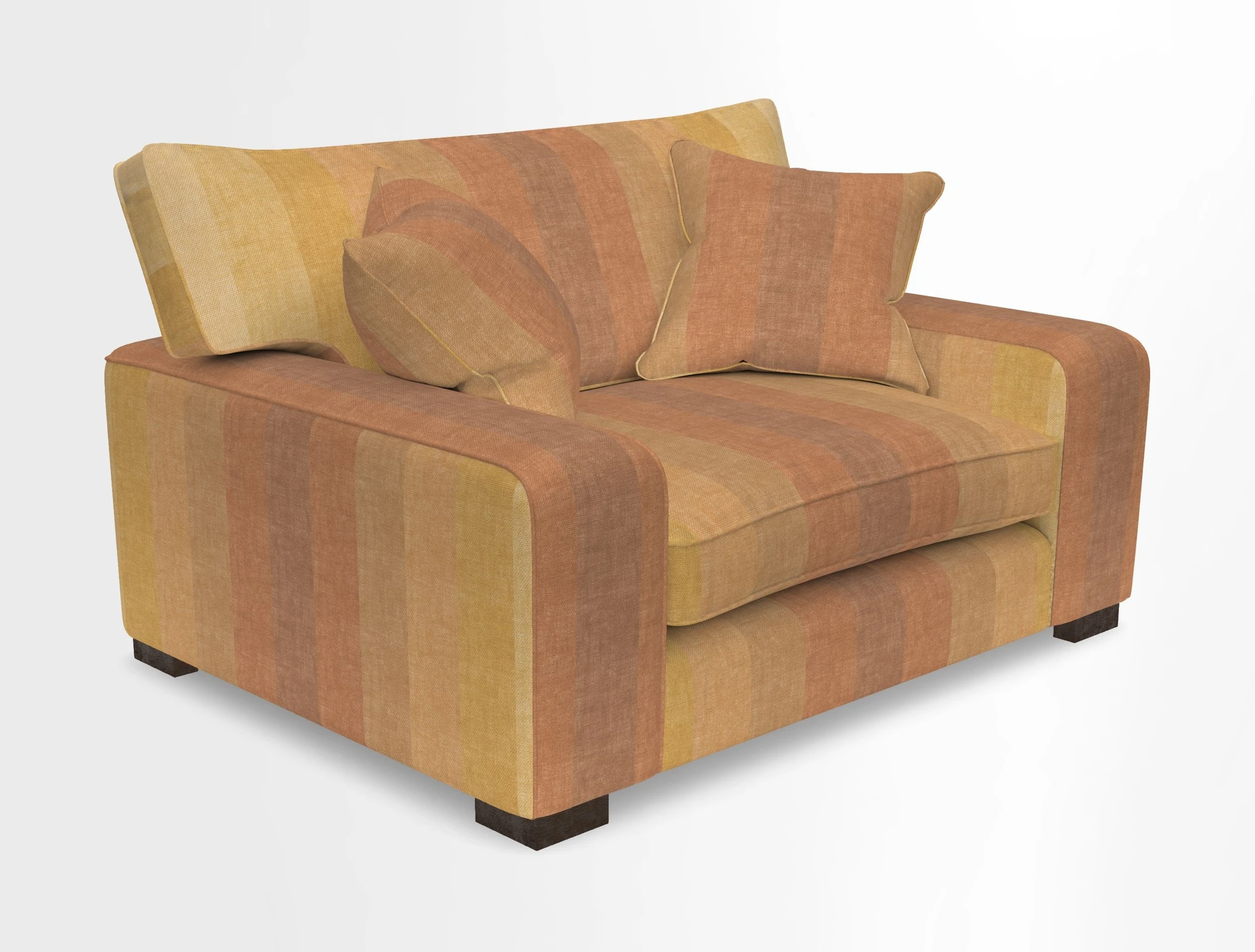Richmond Snuggler in Two Tone Plain Biscuit