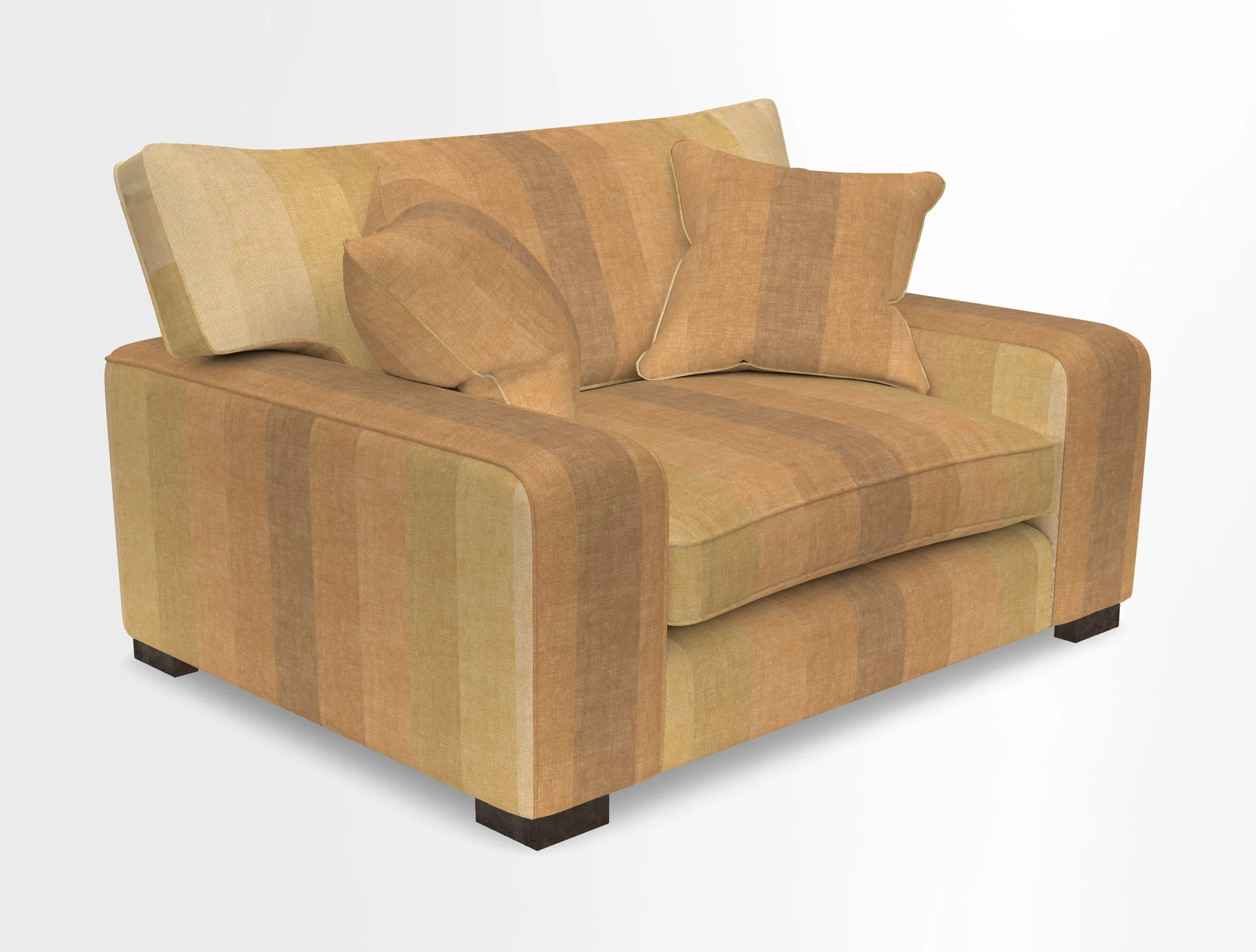 Richmond Snuggler in Two Tone Plain Biscuit