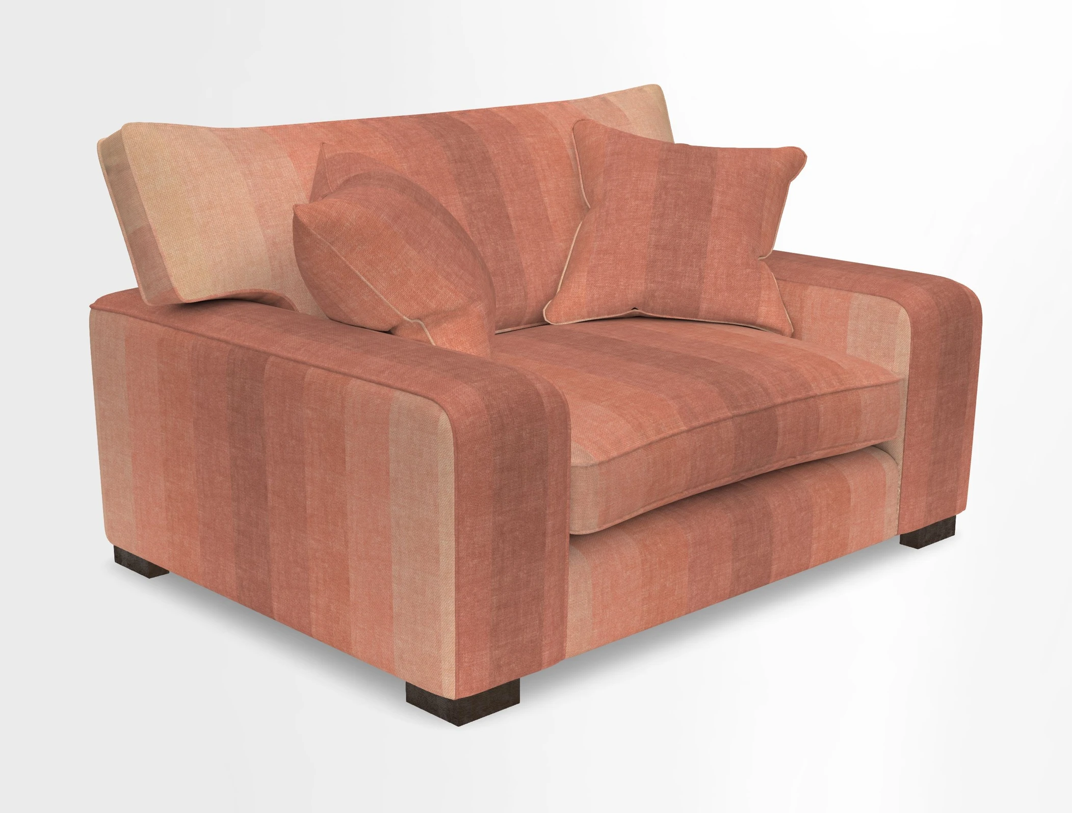 Richmond Snuggler in Two Tone Plain Biscuit