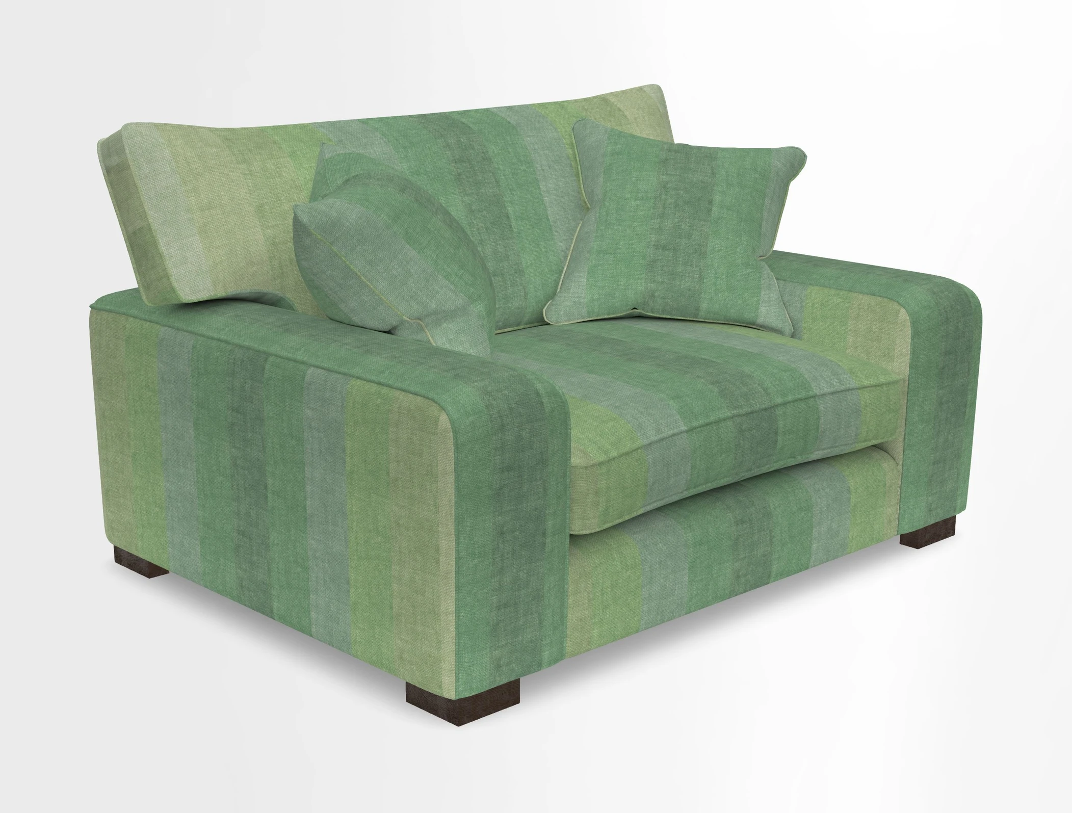 Richmond Snuggler in Two Tone Plain Biscuit