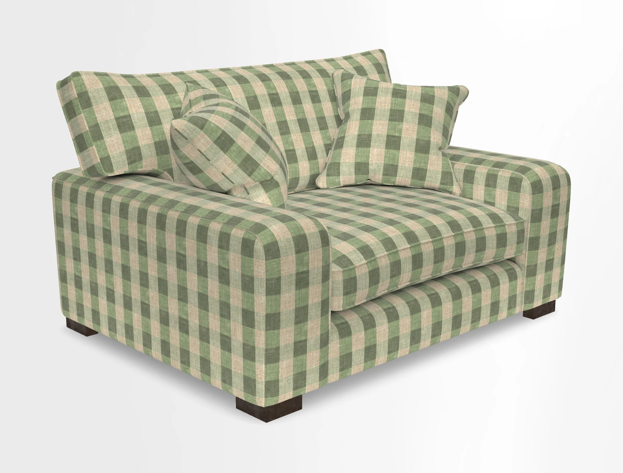 Richmond Snuggler in Two Tone Plain Biscuit