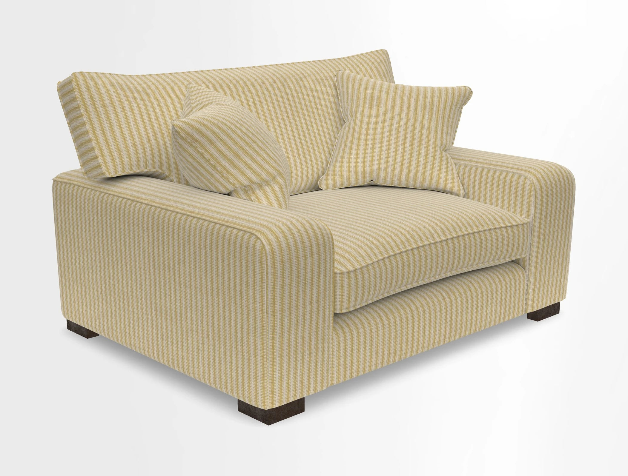Richmond Snuggler in Two Tone Plain Biscuit