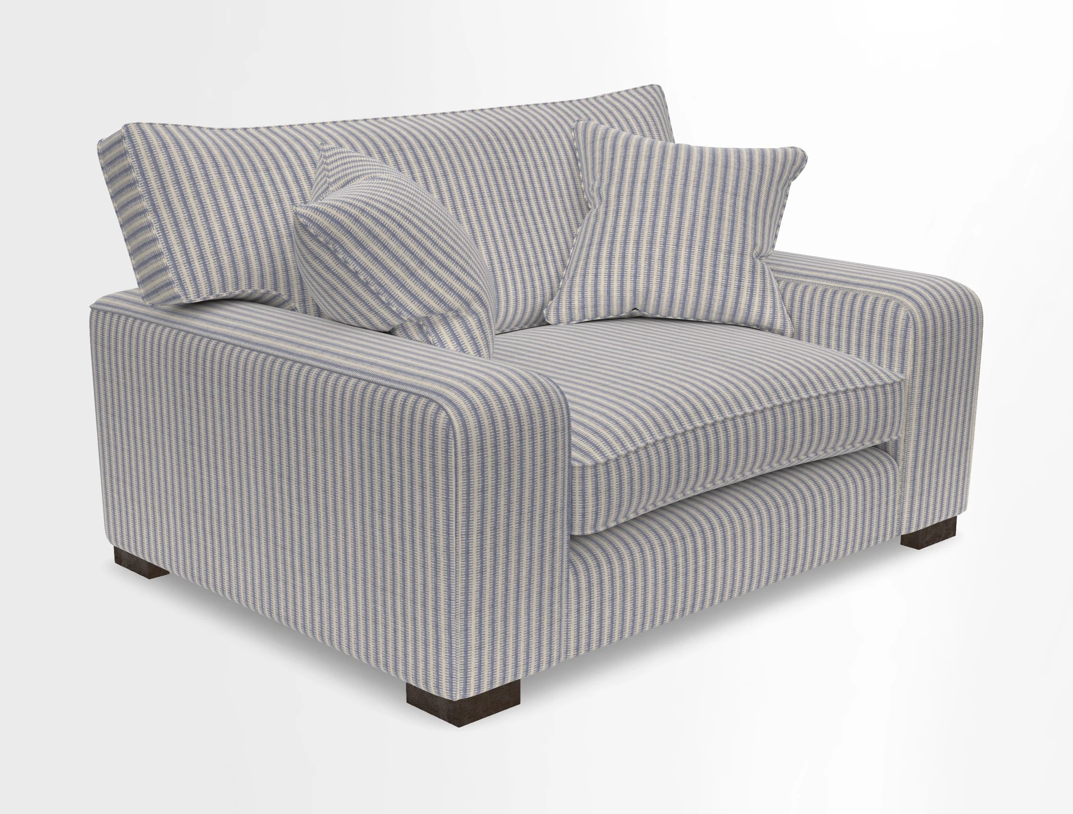 Richmond Snuggler in Two Tone Plain Biscuit