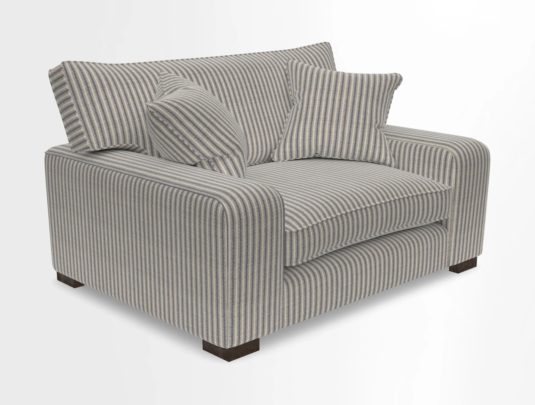 Richmond Snuggler in Two Tone Plain Biscuit