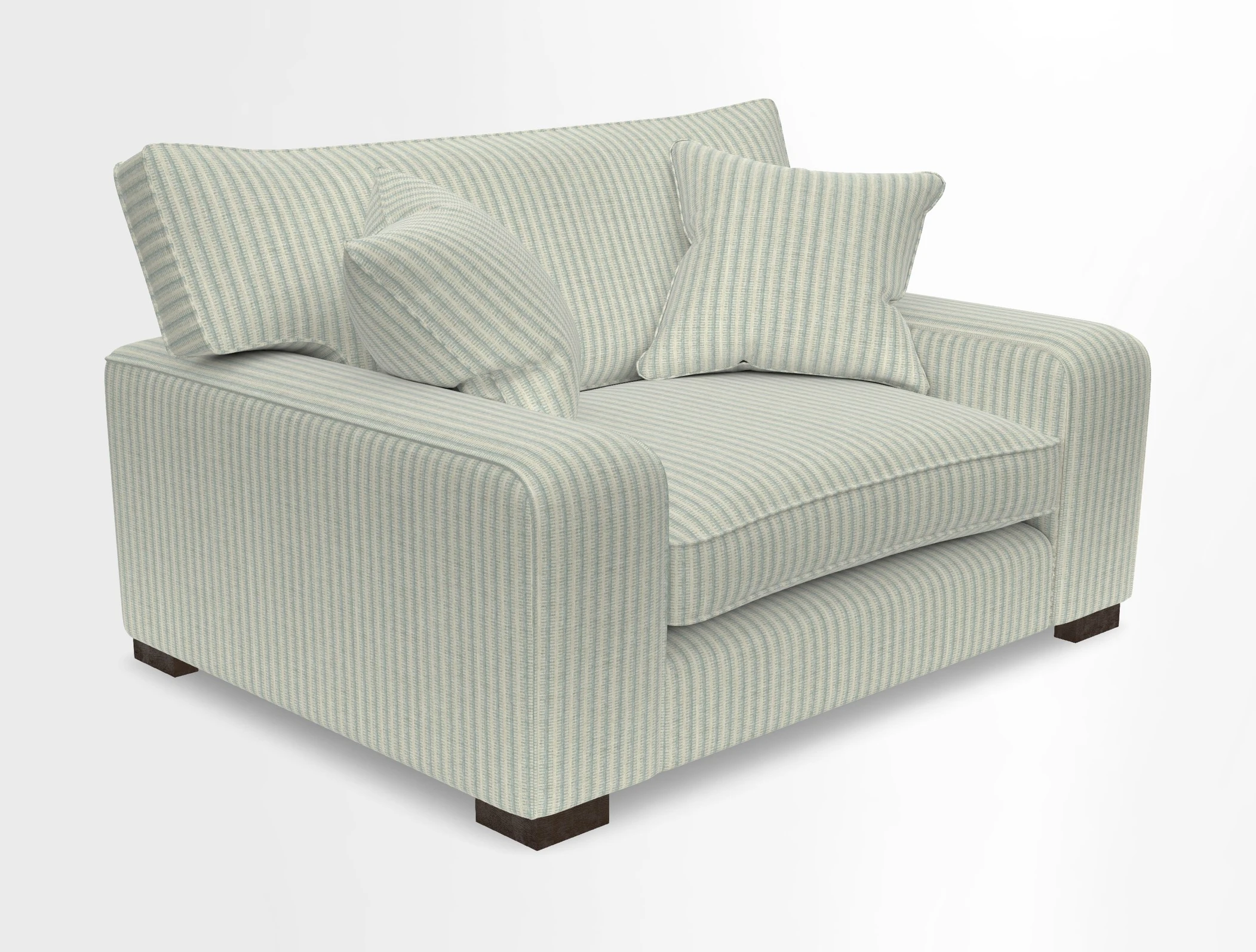 Richmond Snuggler in Two Tone Plain Biscuit