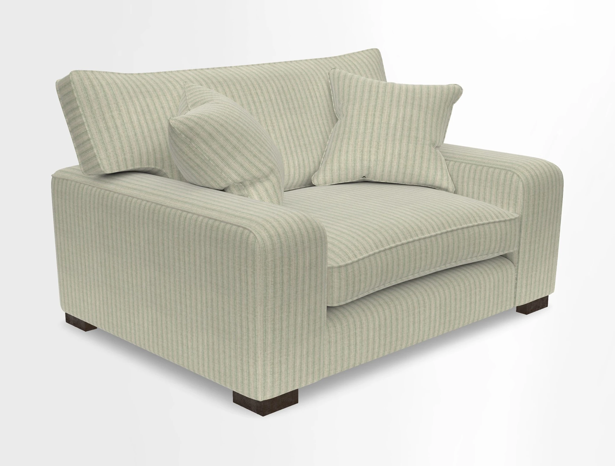 Richmond Snuggler in Two Tone Plain Biscuit