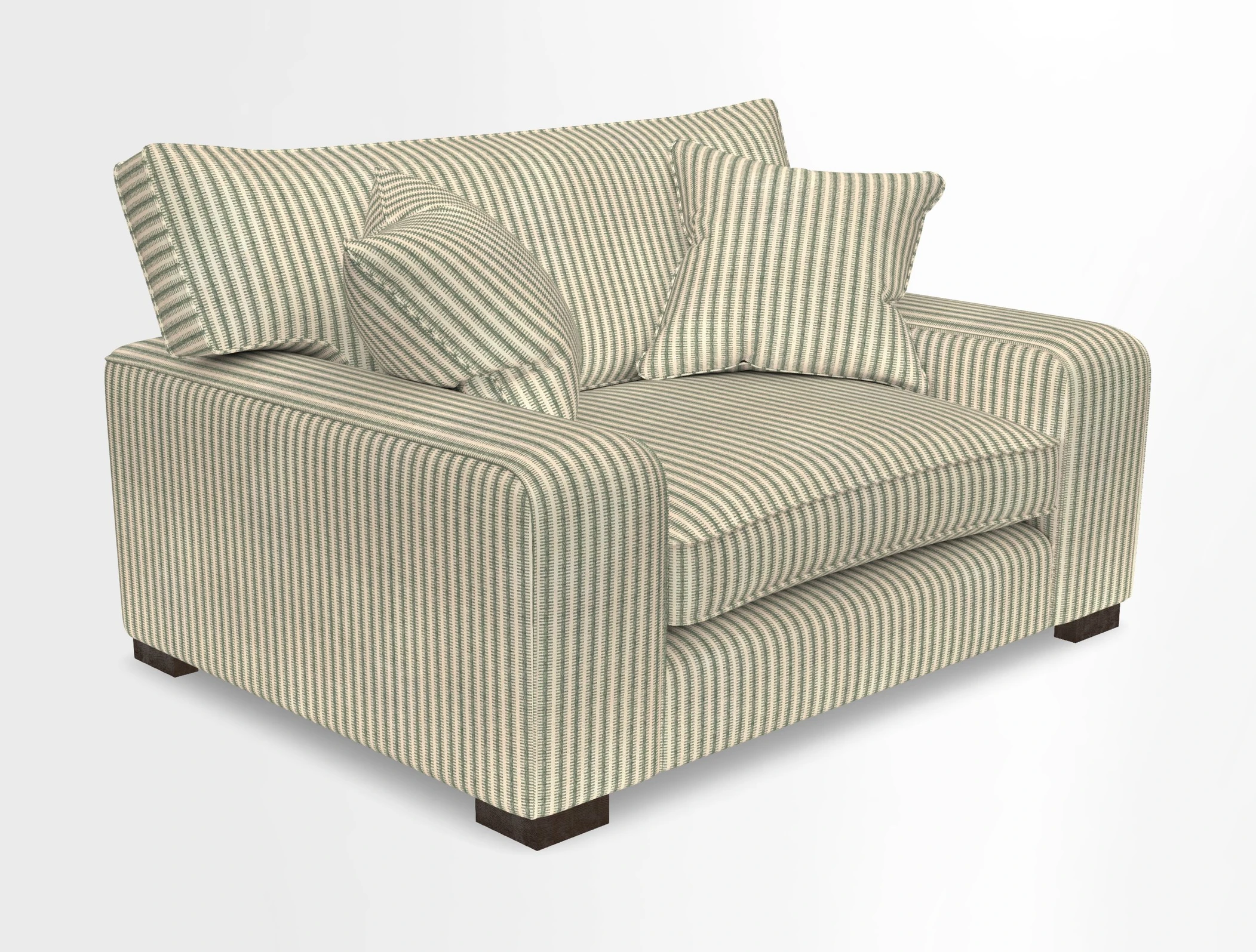Richmond Snuggler in Two Tone Plain Biscuit