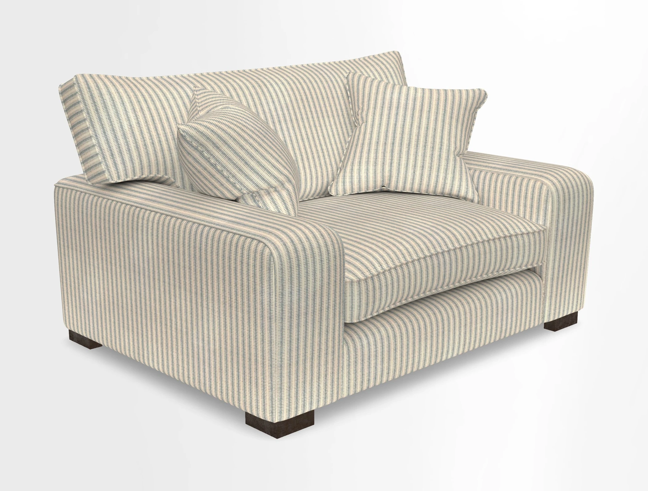 Richmond Snuggler in Two Tone Plain Biscuit