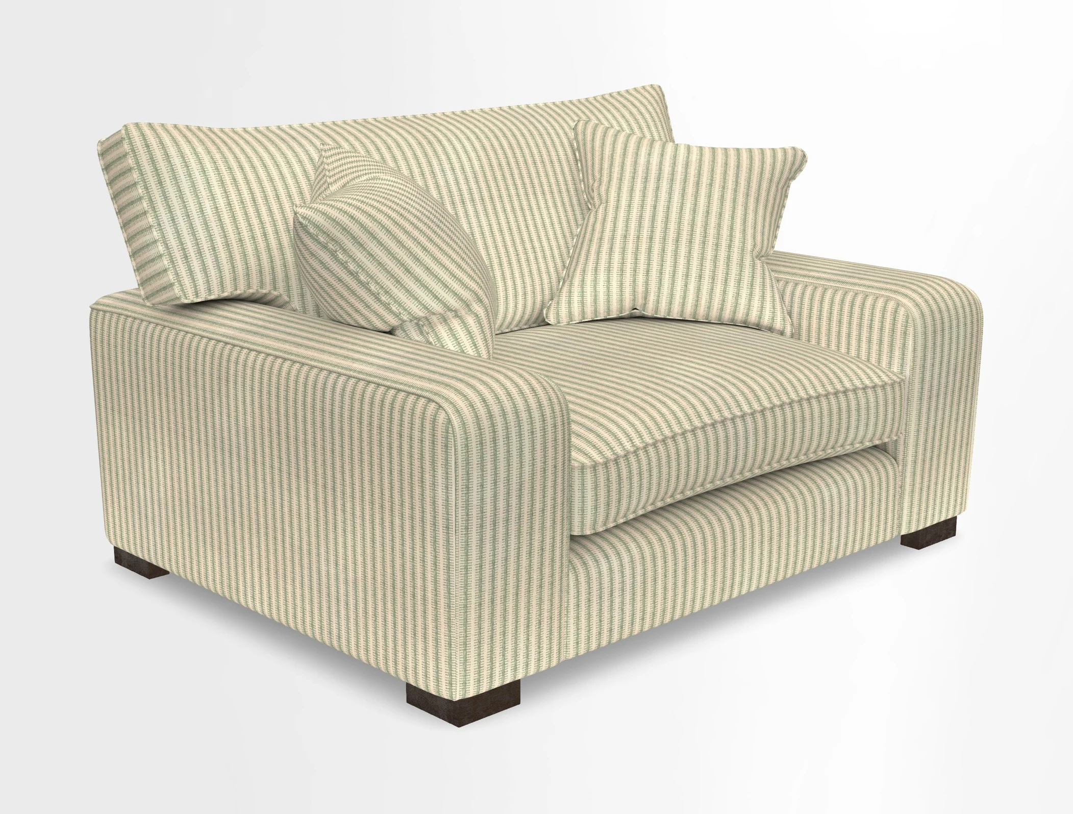 Richmond Snuggler in Two Tone Plain Biscuit