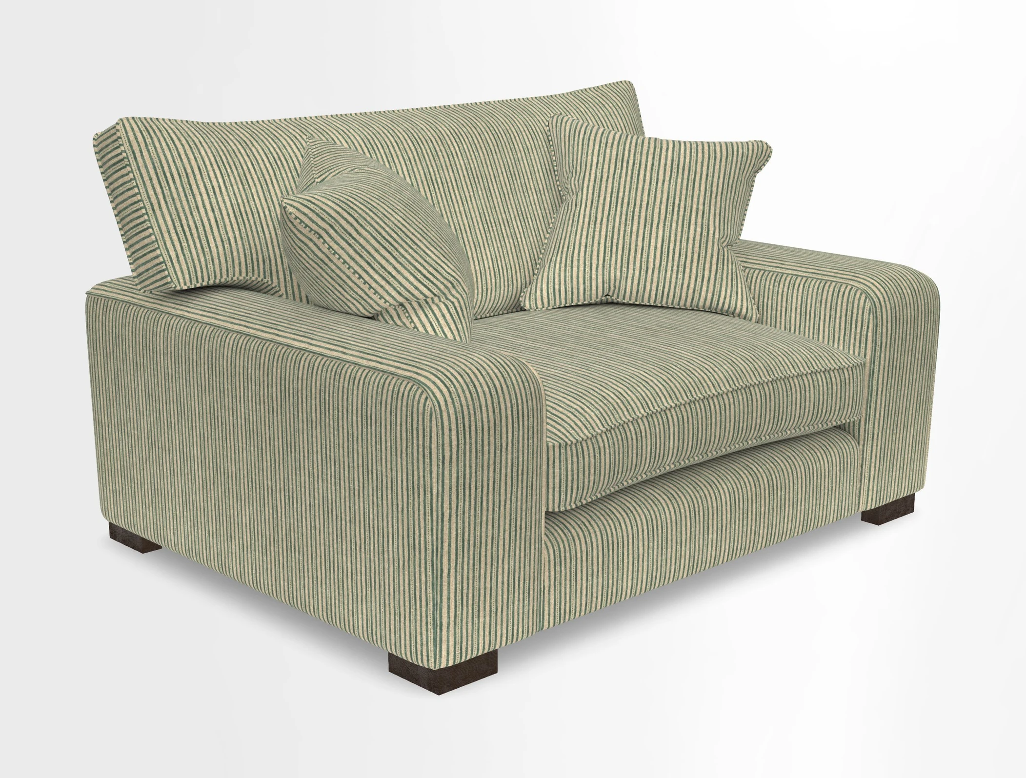 Richmond Snuggler in Two Tone Plain Biscuit