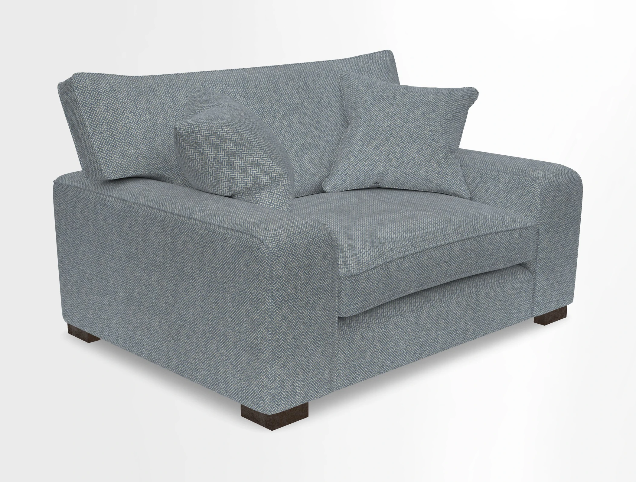 Richmond Snuggler in Two Tone Plain Biscuit