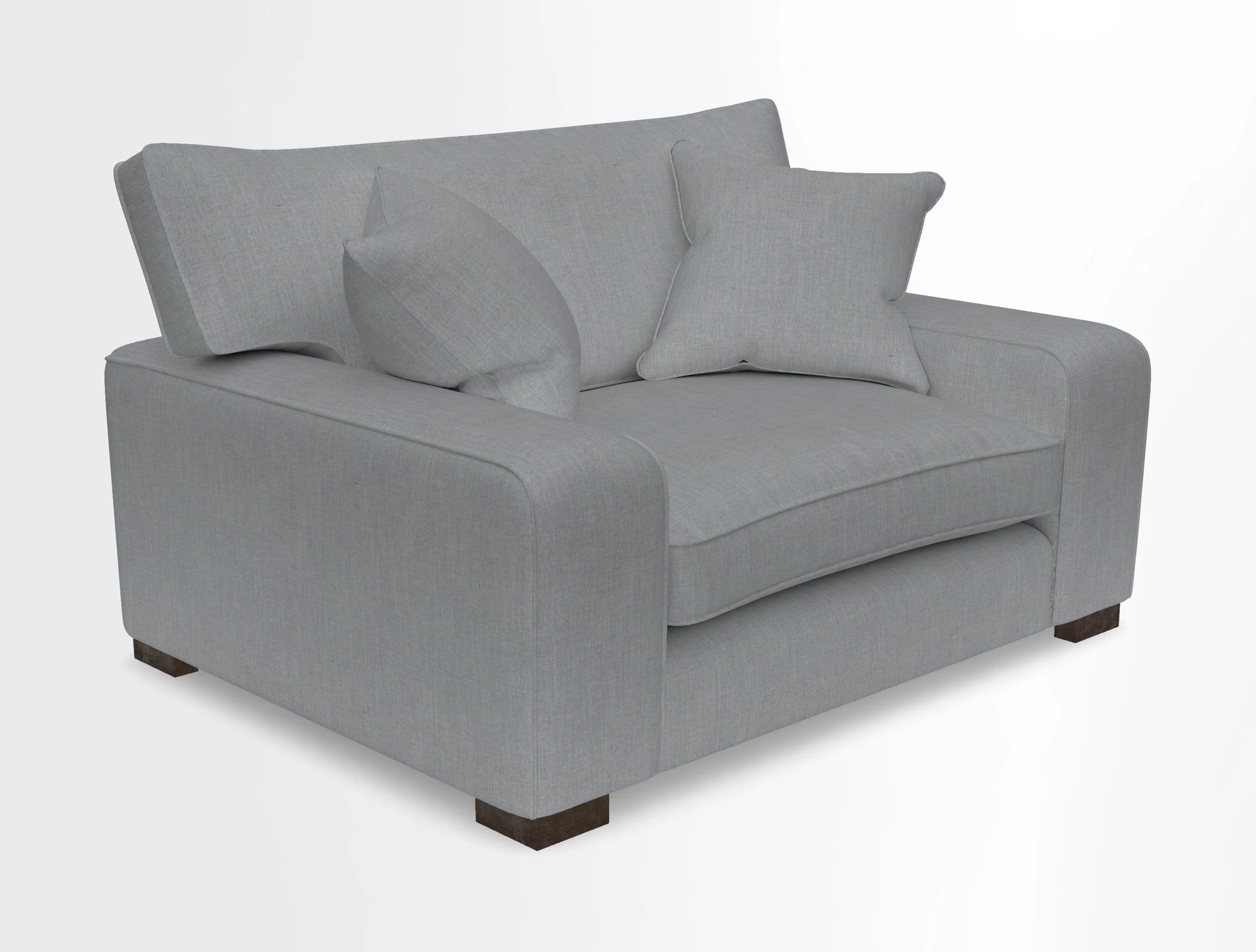 Richmond Snuggler in Two Tone Plain Biscuit