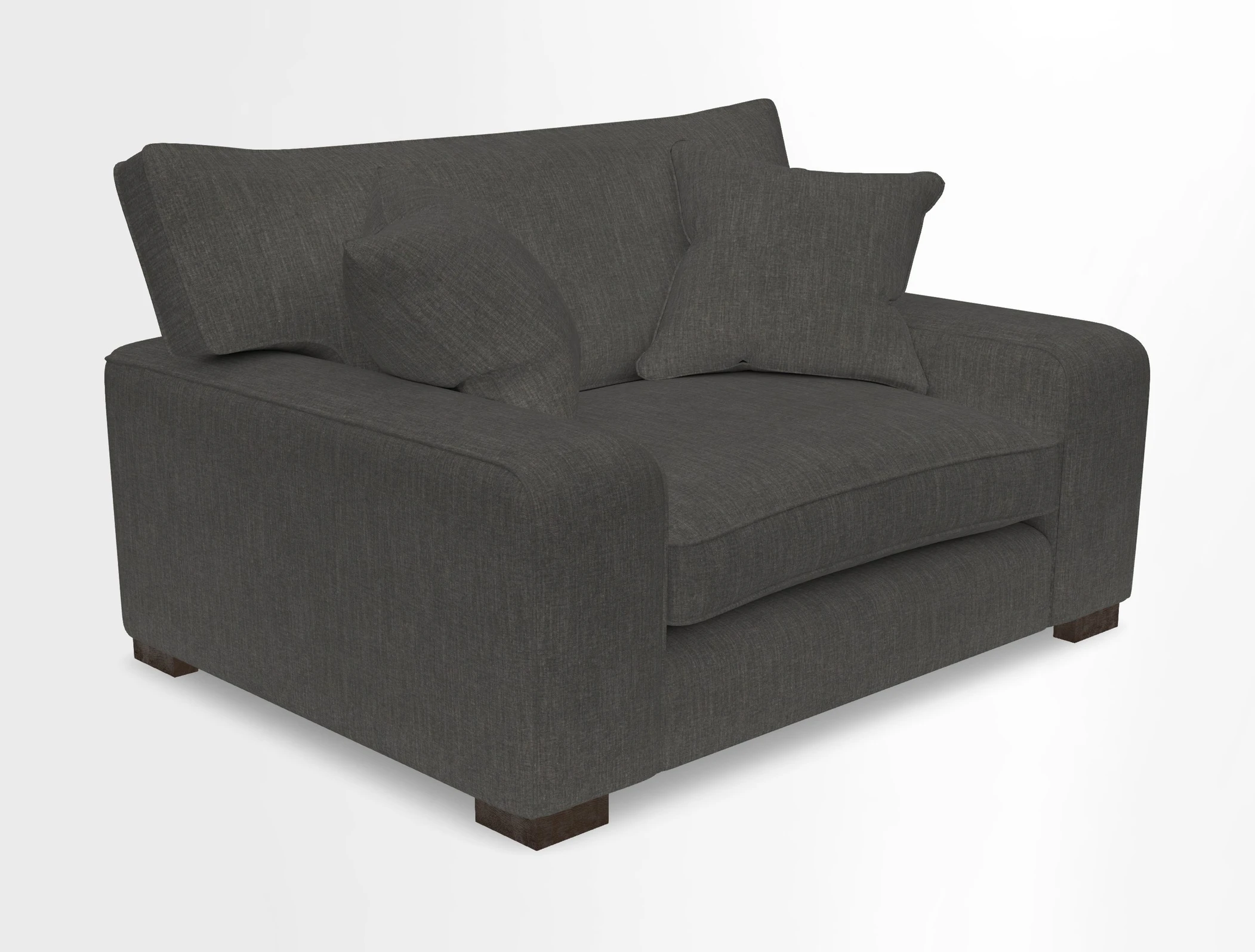 Richmond Snuggler in Two Tone Plain Biscuit
