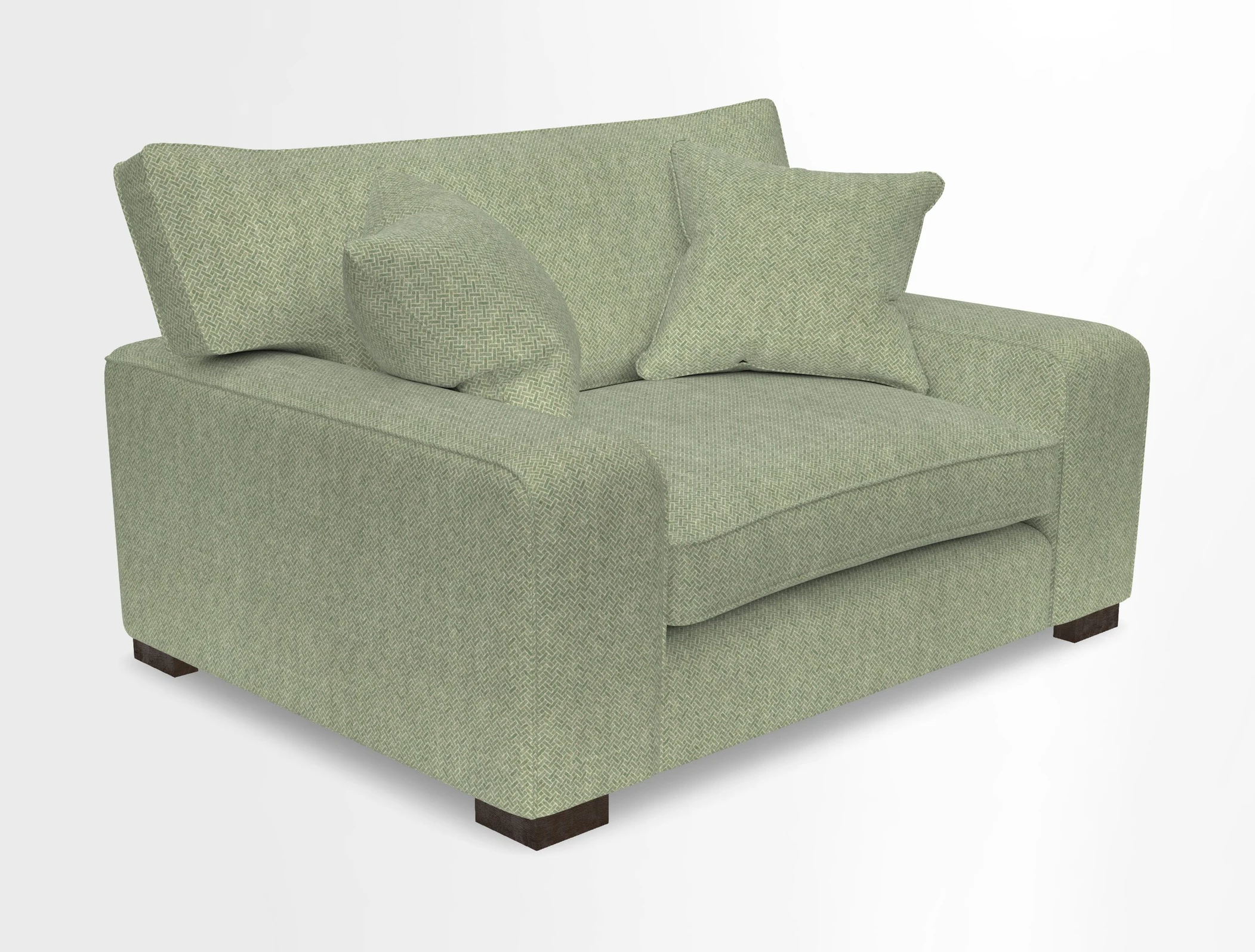 Richmond Snuggler in Two Tone Plain Biscuit