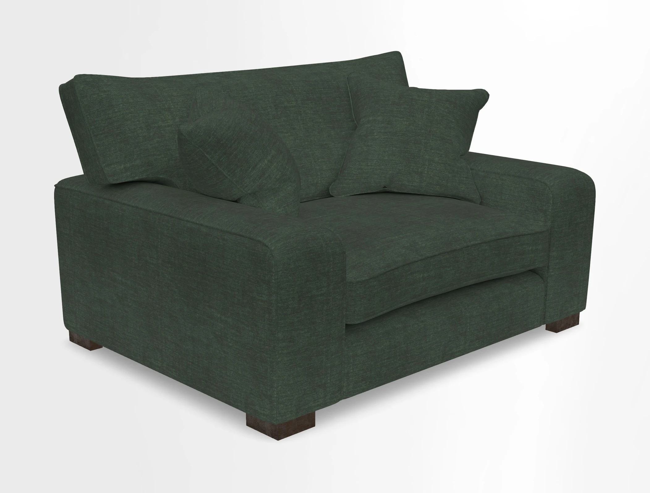 Richmond Snuggler in Two Tone Plain Biscuit