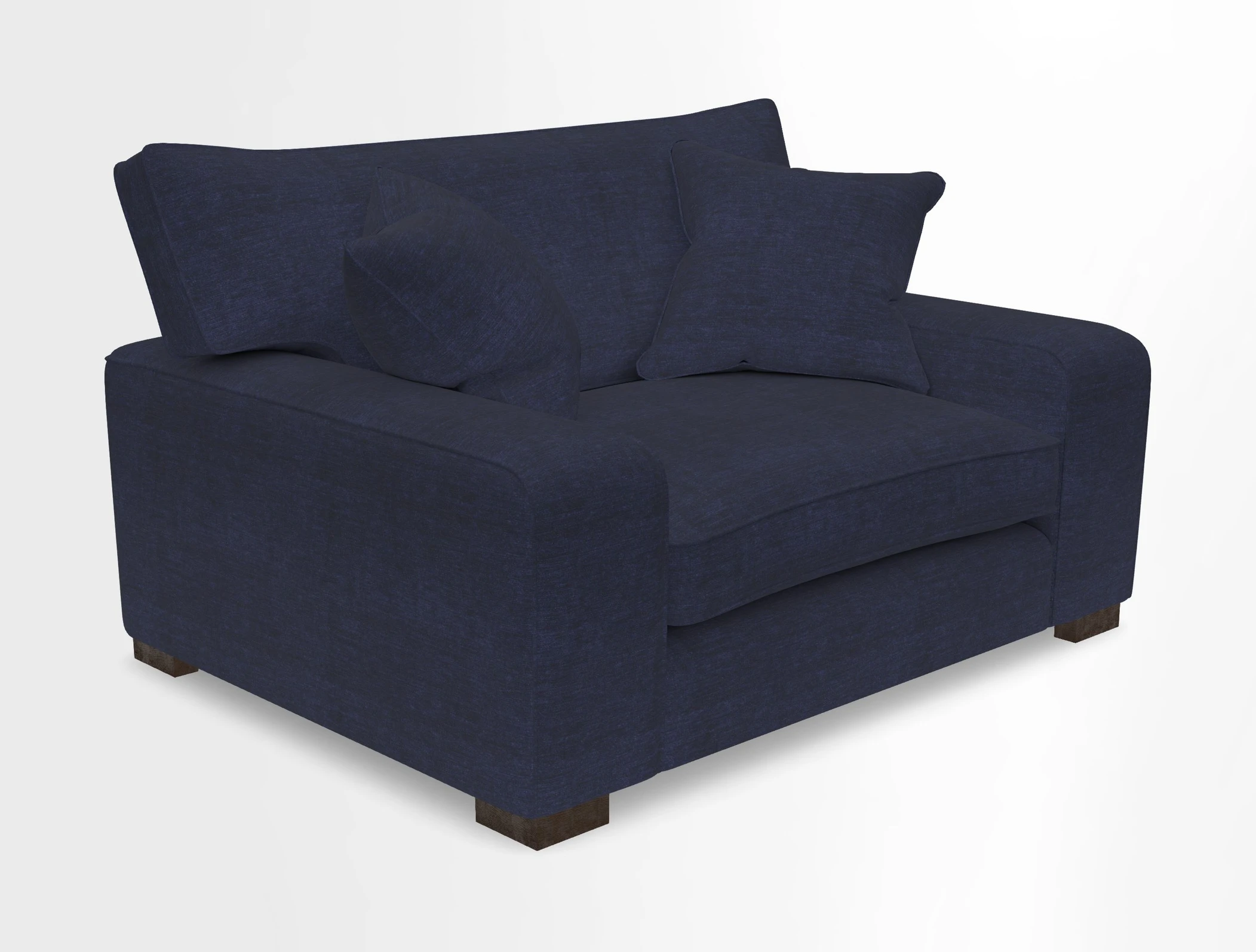 Richmond Snuggler in Two Tone Plain Biscuit