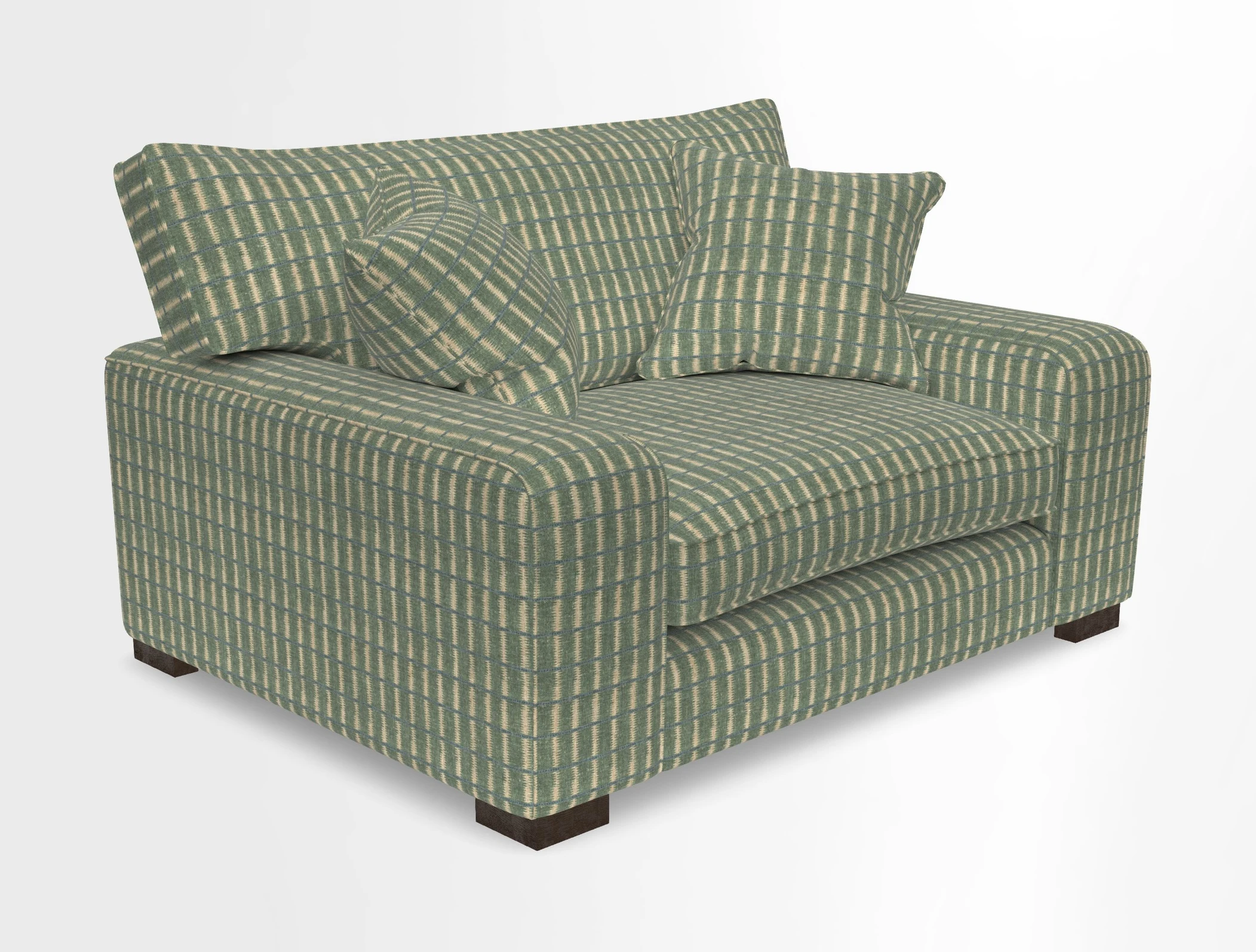 Richmond Snuggler in Two Tone Plain Biscuit