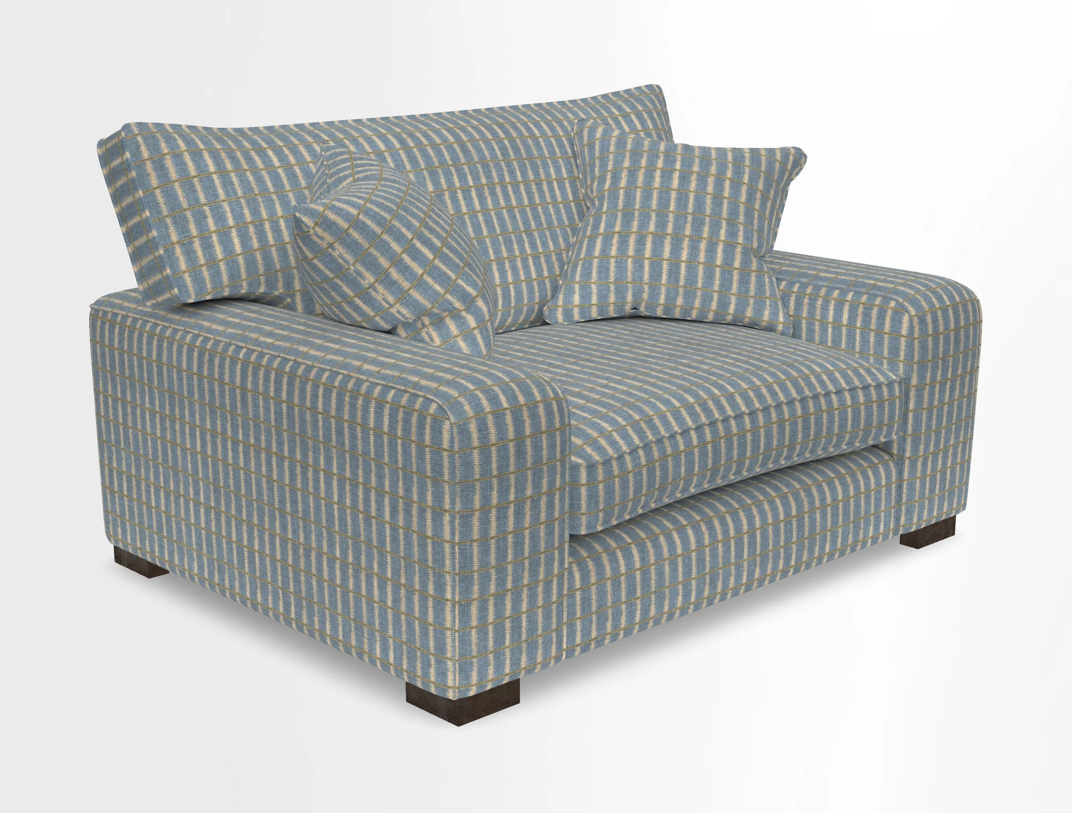 Richmond Snuggler in Two Tone Plain Biscuit