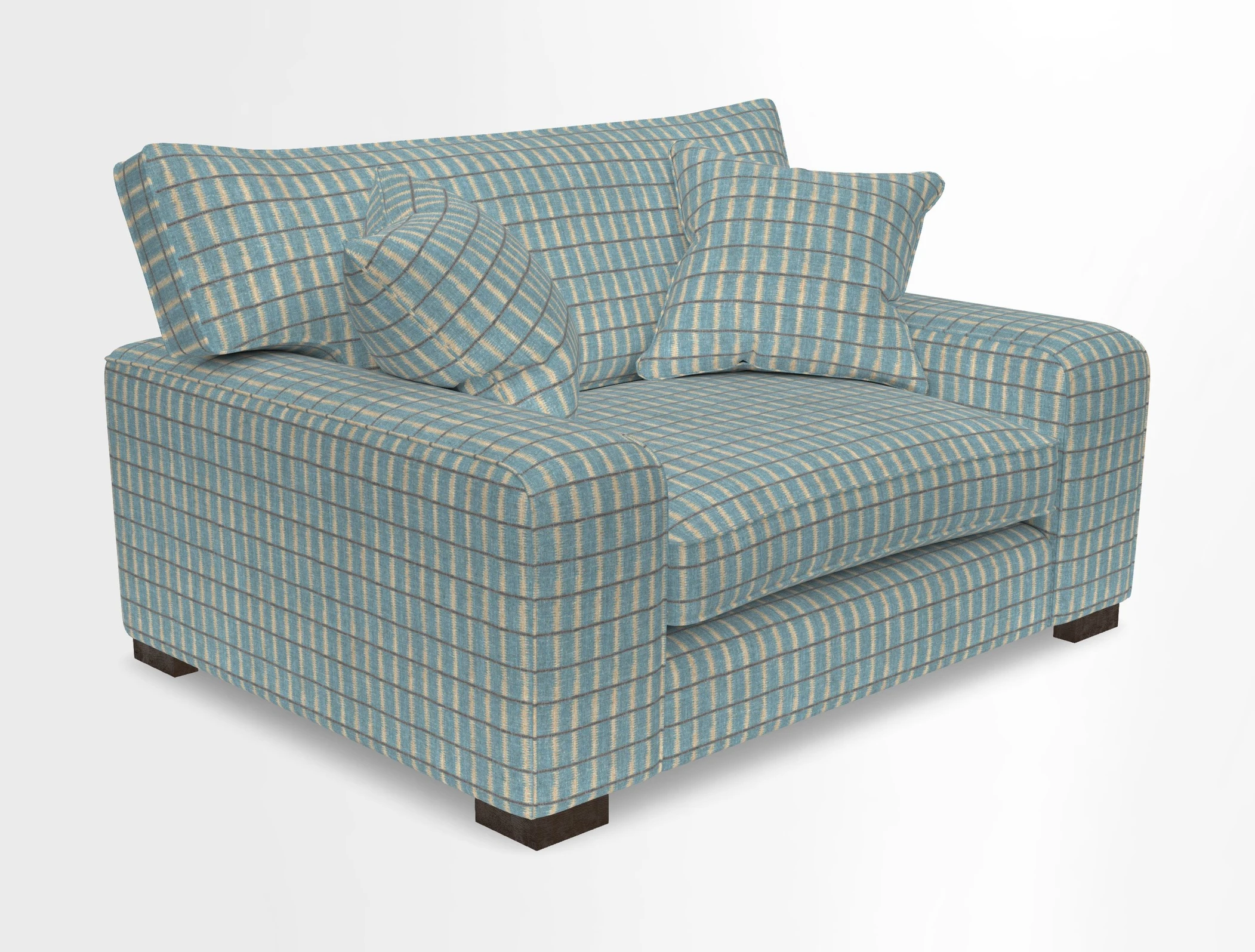 Richmond Snuggler in Two Tone Plain Biscuit