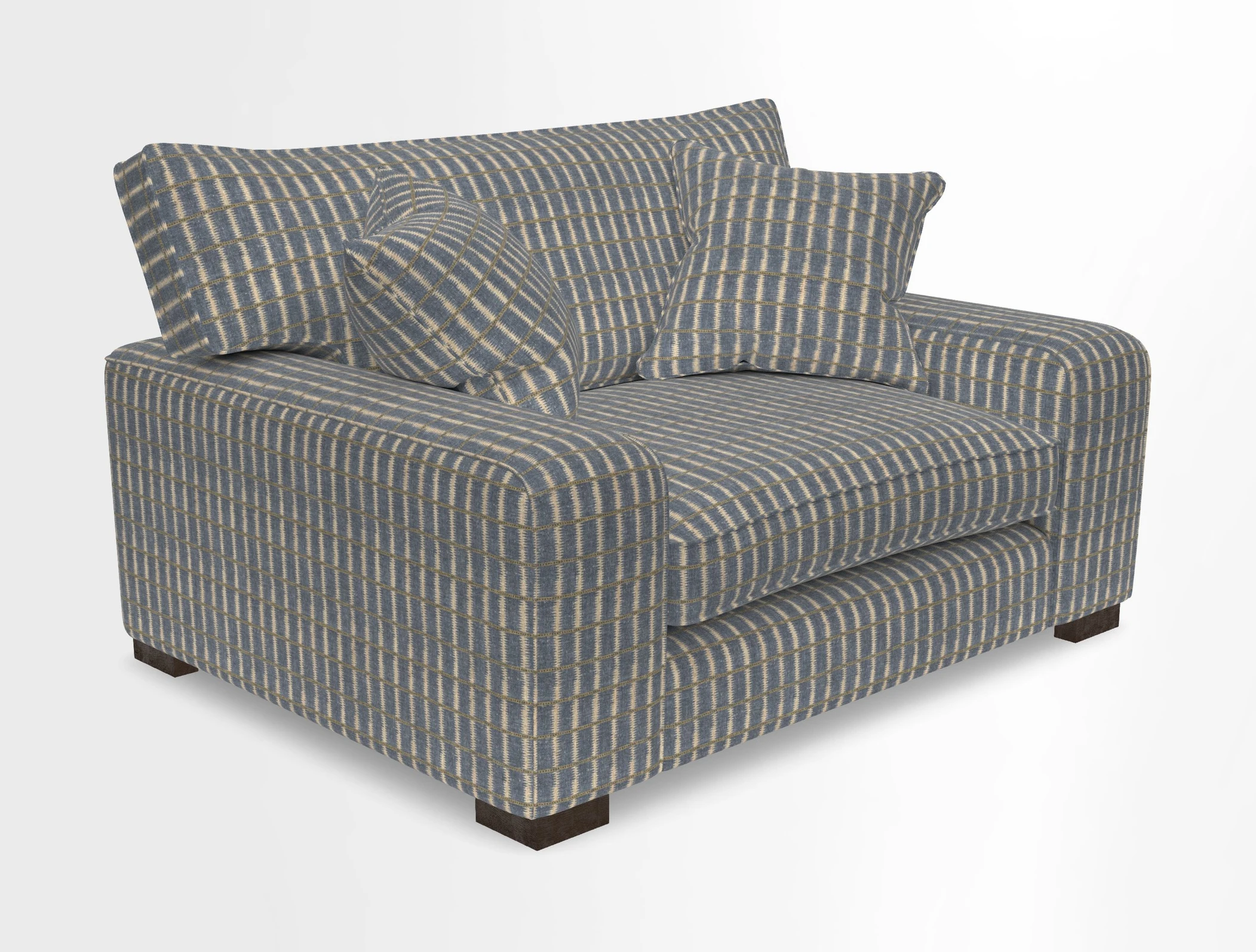 Richmond Snuggler in Two Tone Plain Biscuit
