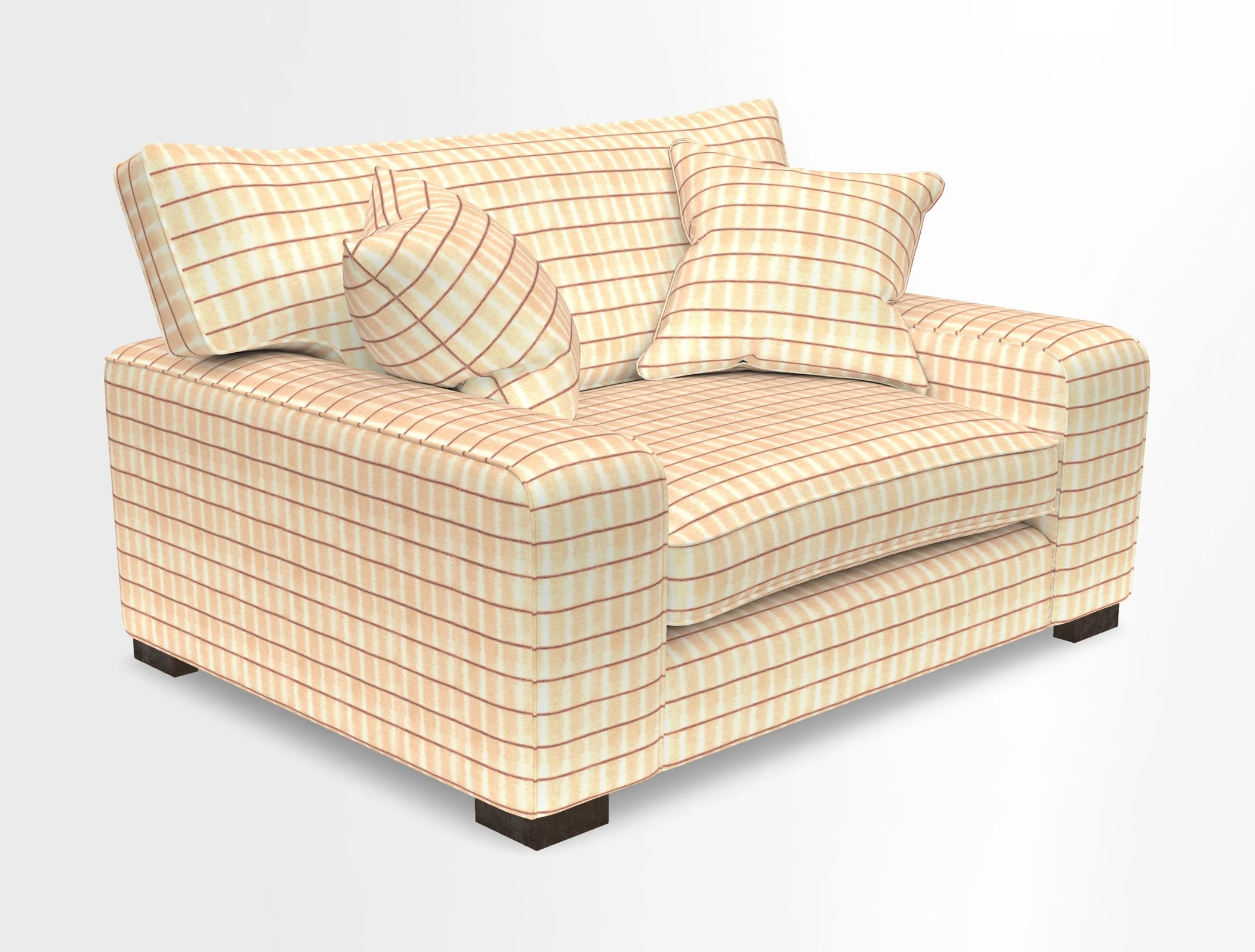 Richmond Snuggler in Two Tone Plain Biscuit