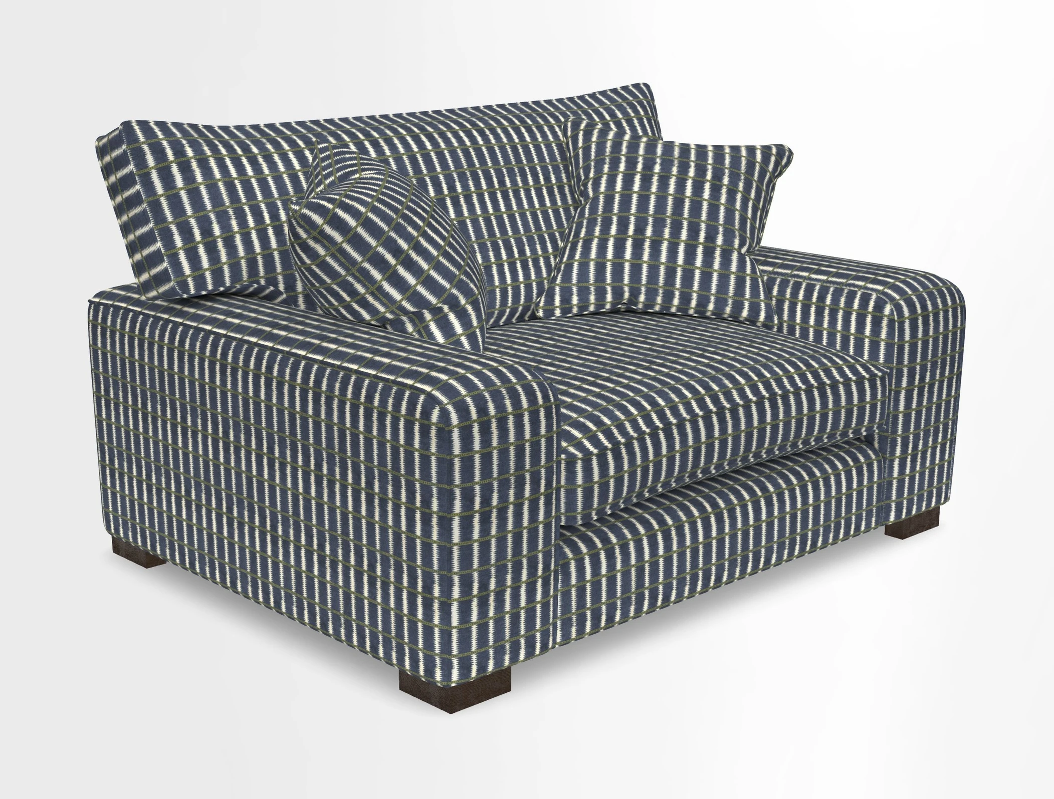Richmond Snuggler in Two Tone Plain Biscuit