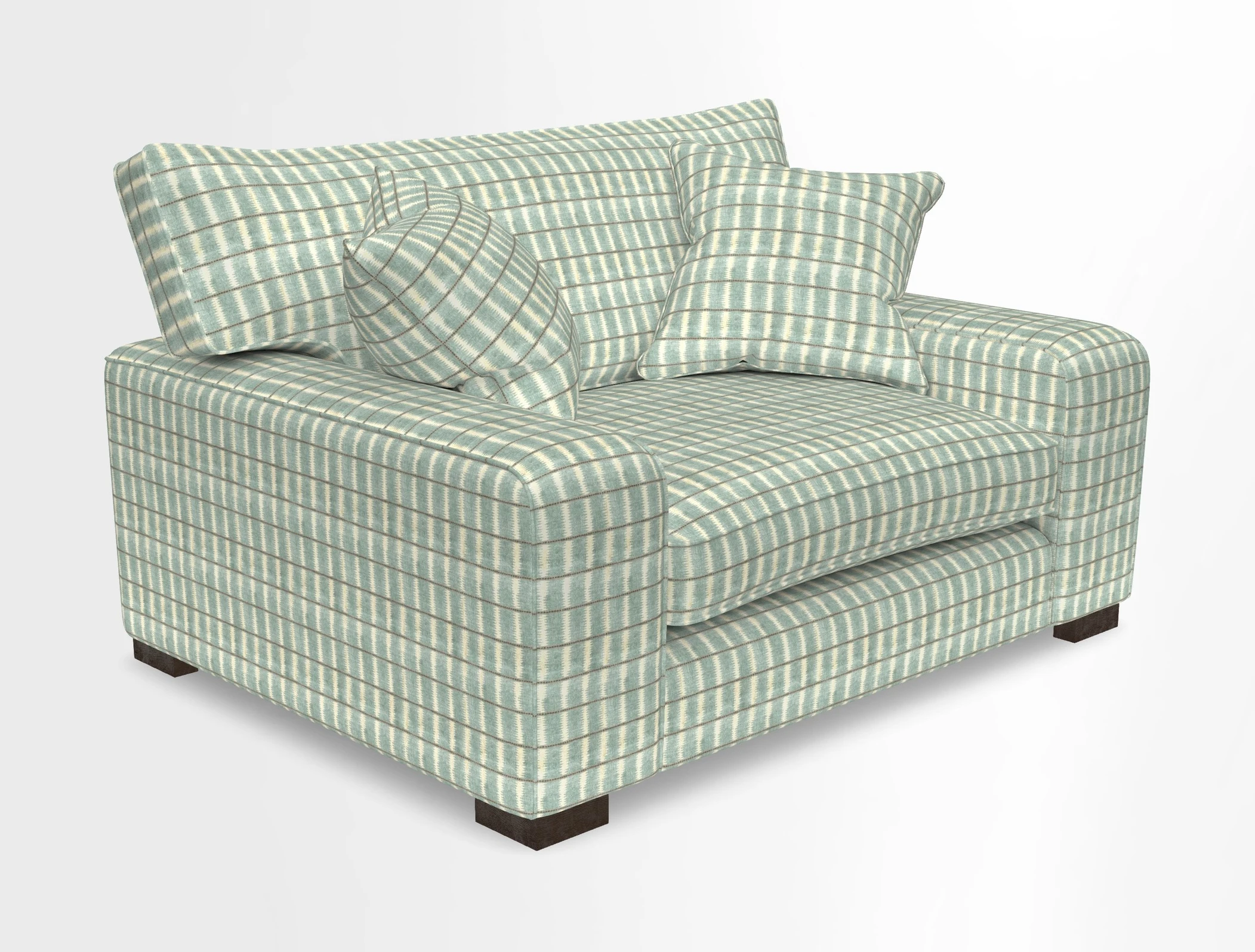 Richmond Snuggler in Two Tone Plain Biscuit