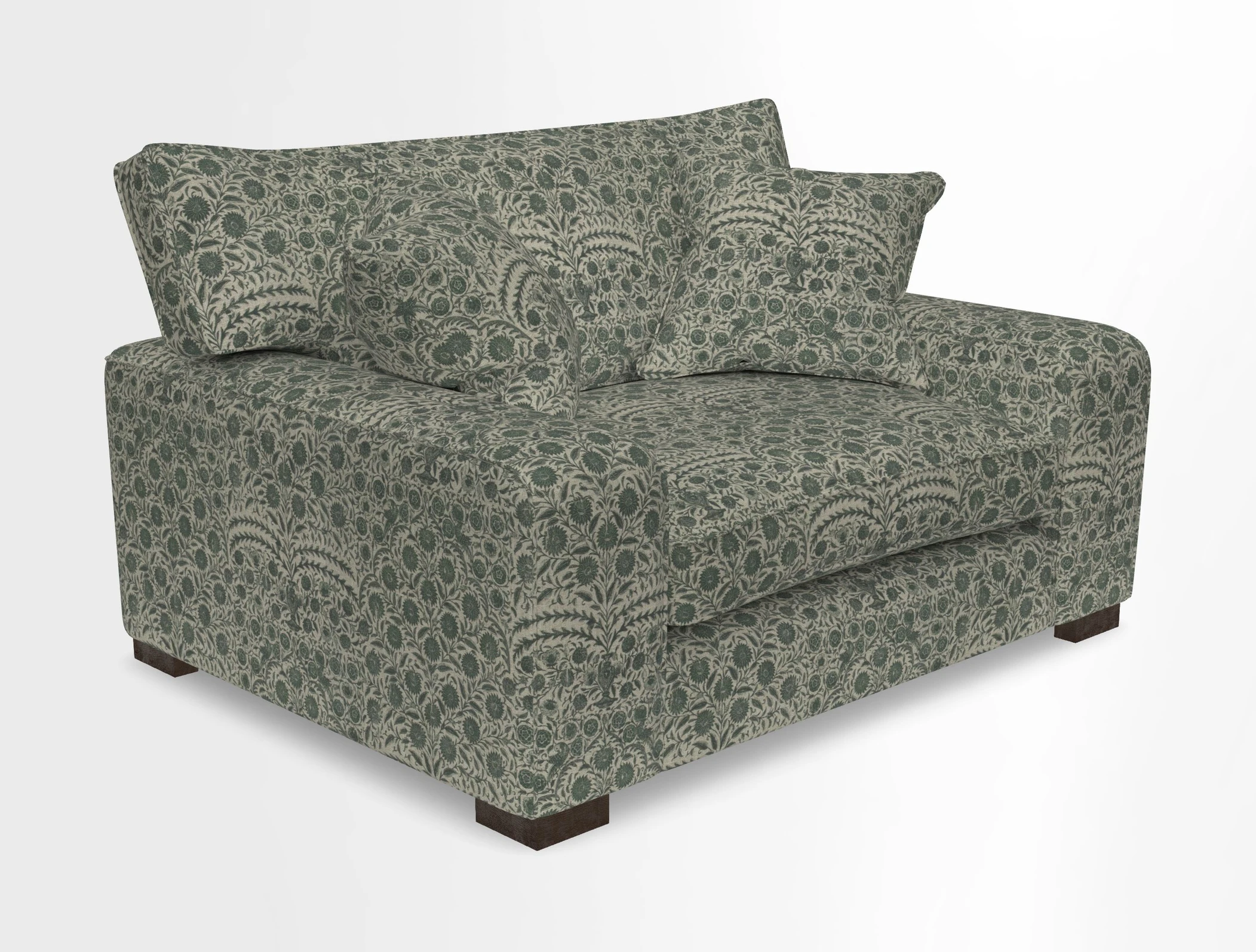 Richmond Snuggler in Two Tone Plain Biscuit