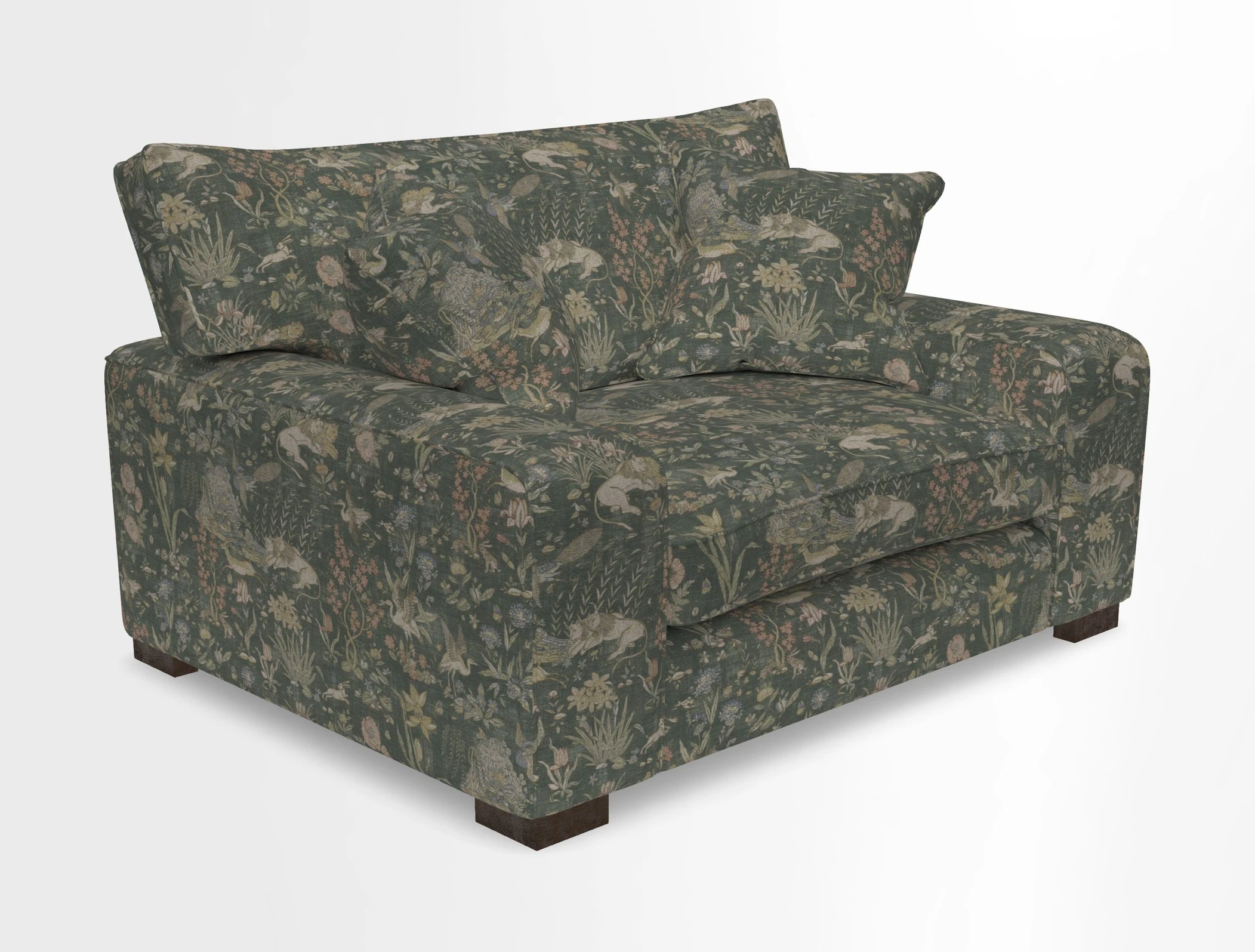 Richmond Snuggler in Two Tone Plain Biscuit