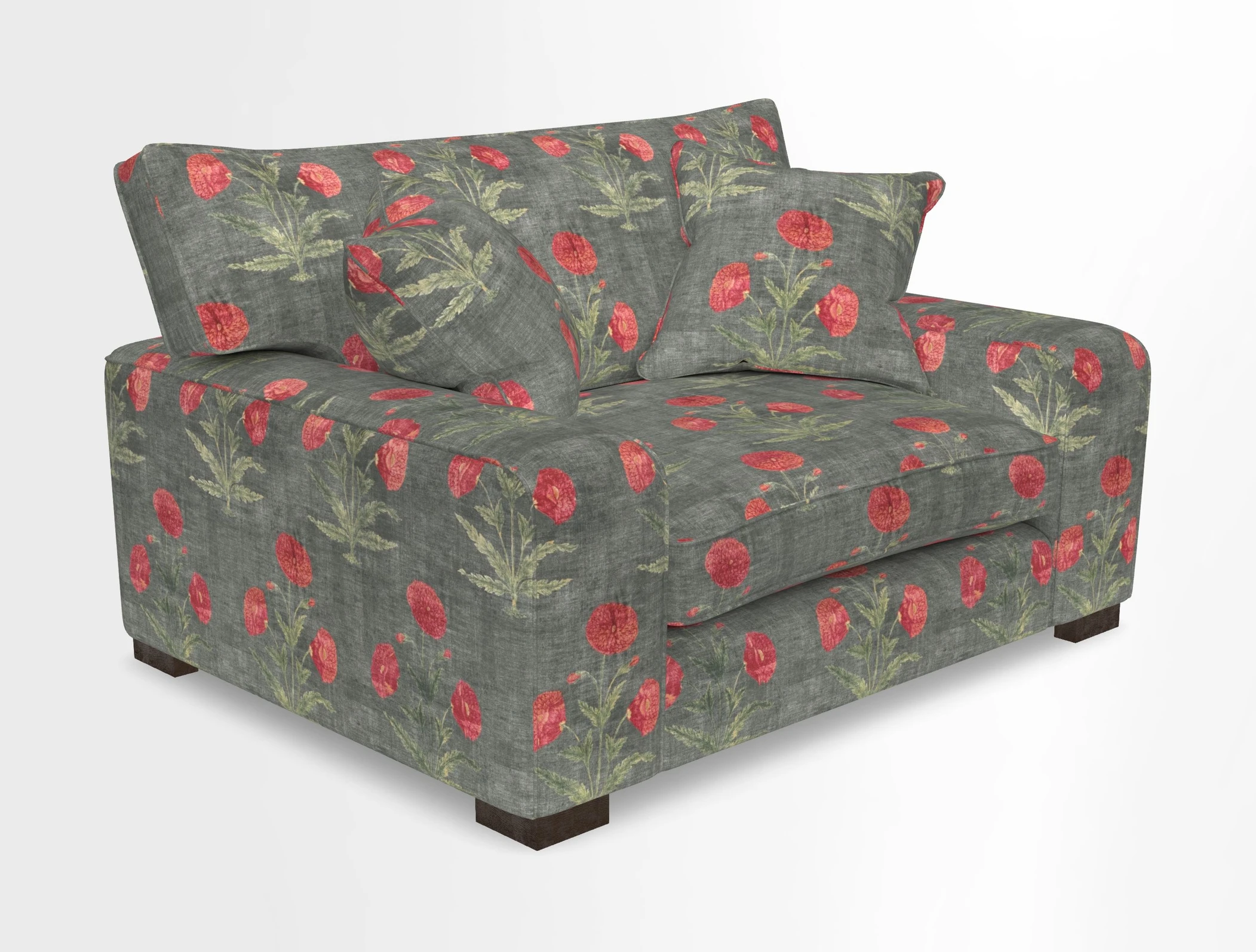 Richmond Snuggler in Two Tone Plain Biscuit